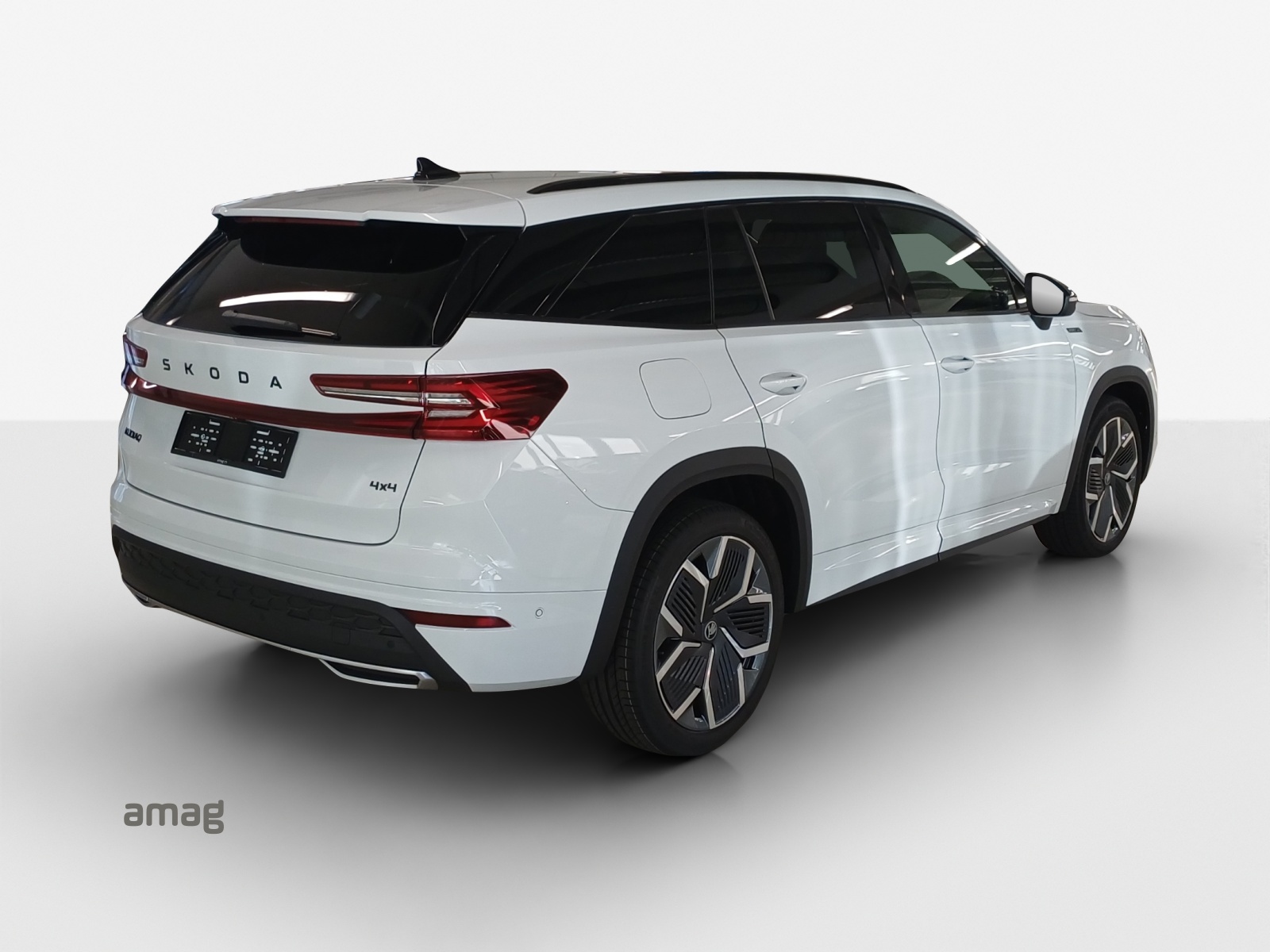 SKODA Kodiaq 2.0 TSI Sportline 4x4-image-4