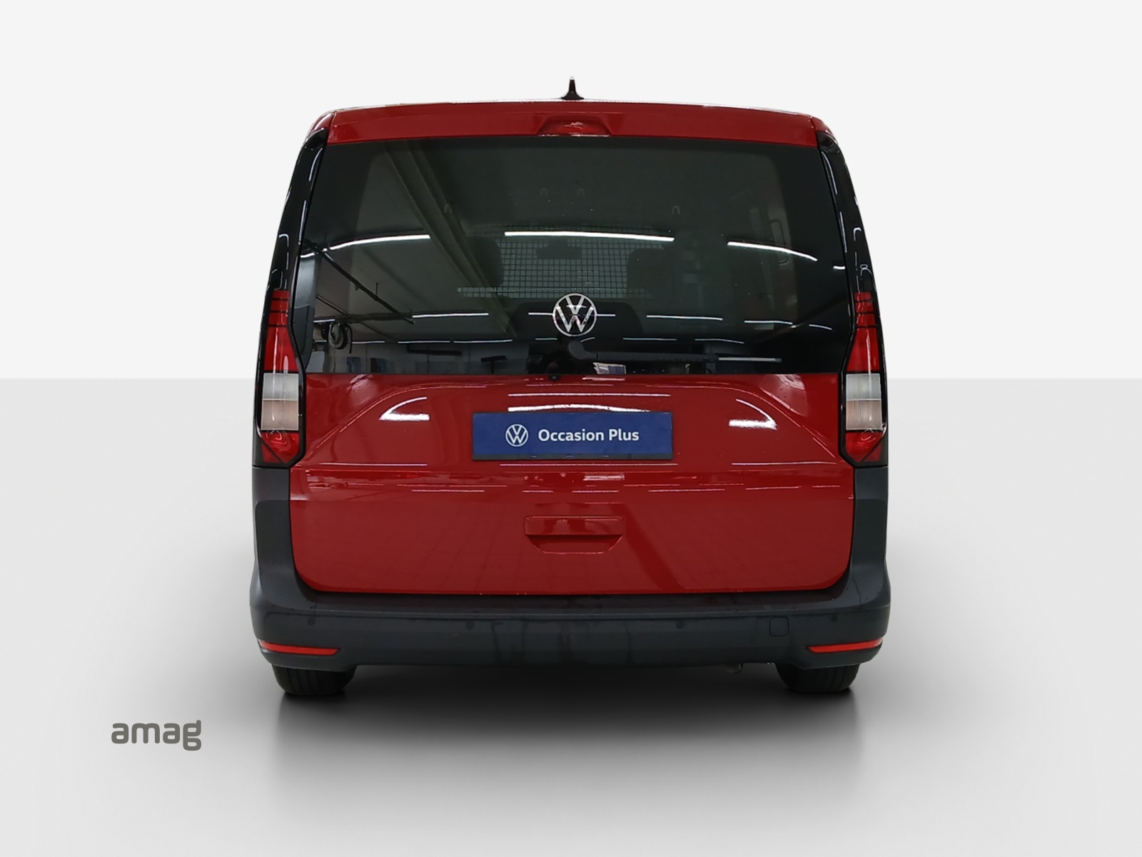 VW Caddy Cargo 2.0TDI Maxi-image-3