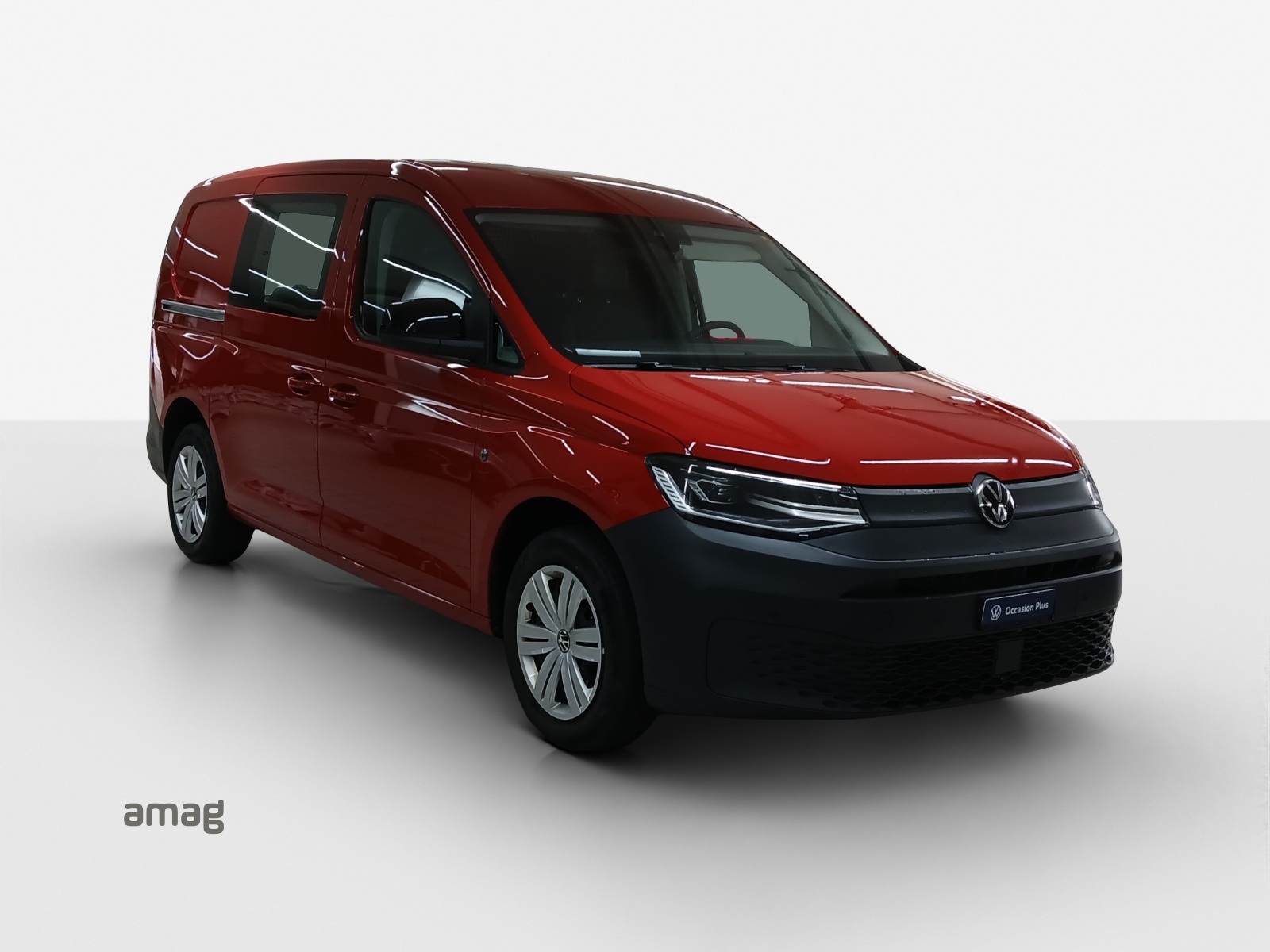 VW Caddy Cargo 2.0TDI Maxi-image-5