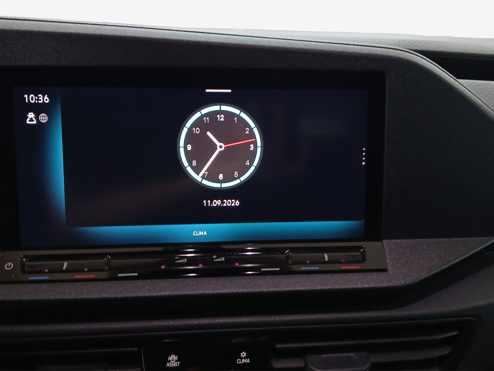 VW Caddy Cargo 2.0TDI Maxi-image-10