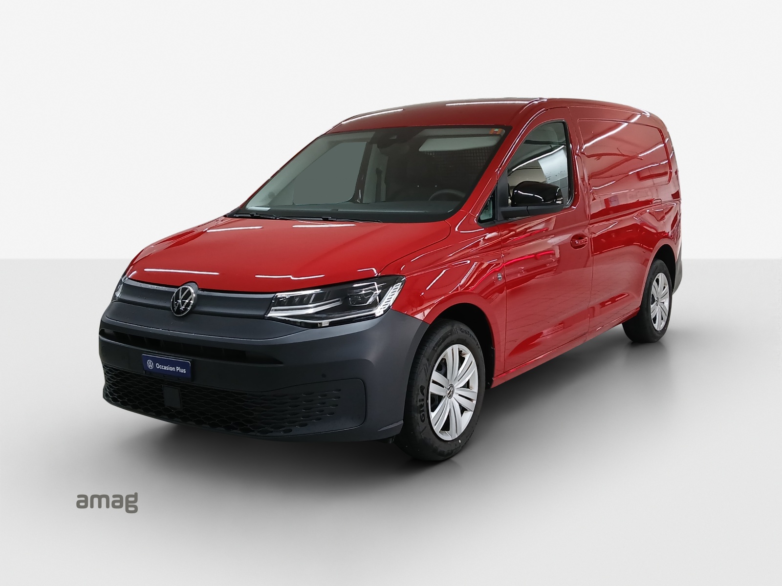 VW Caddy Cargo 2.0TDI Maxi-image-0
