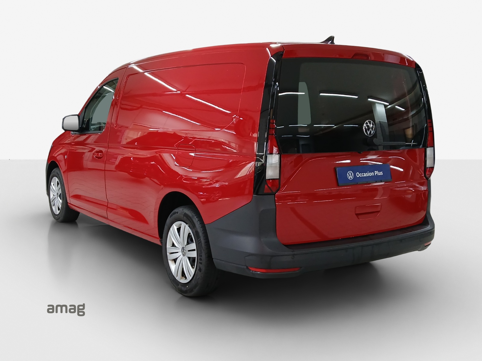 VW Caddy Cargo 2.0TDI Maxi-image-2