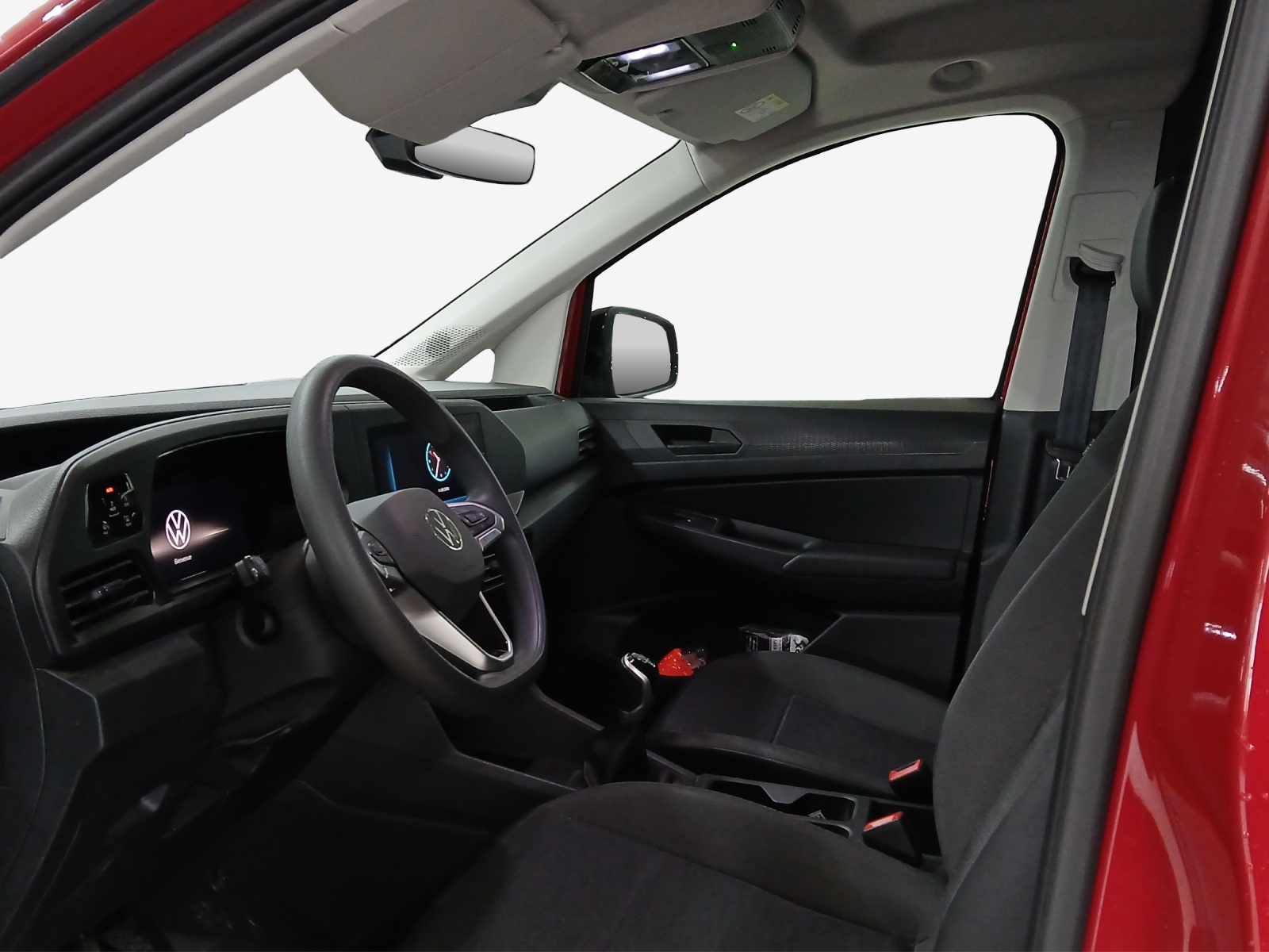 VW Caddy Cargo 2.0TDI Maxi-image-7