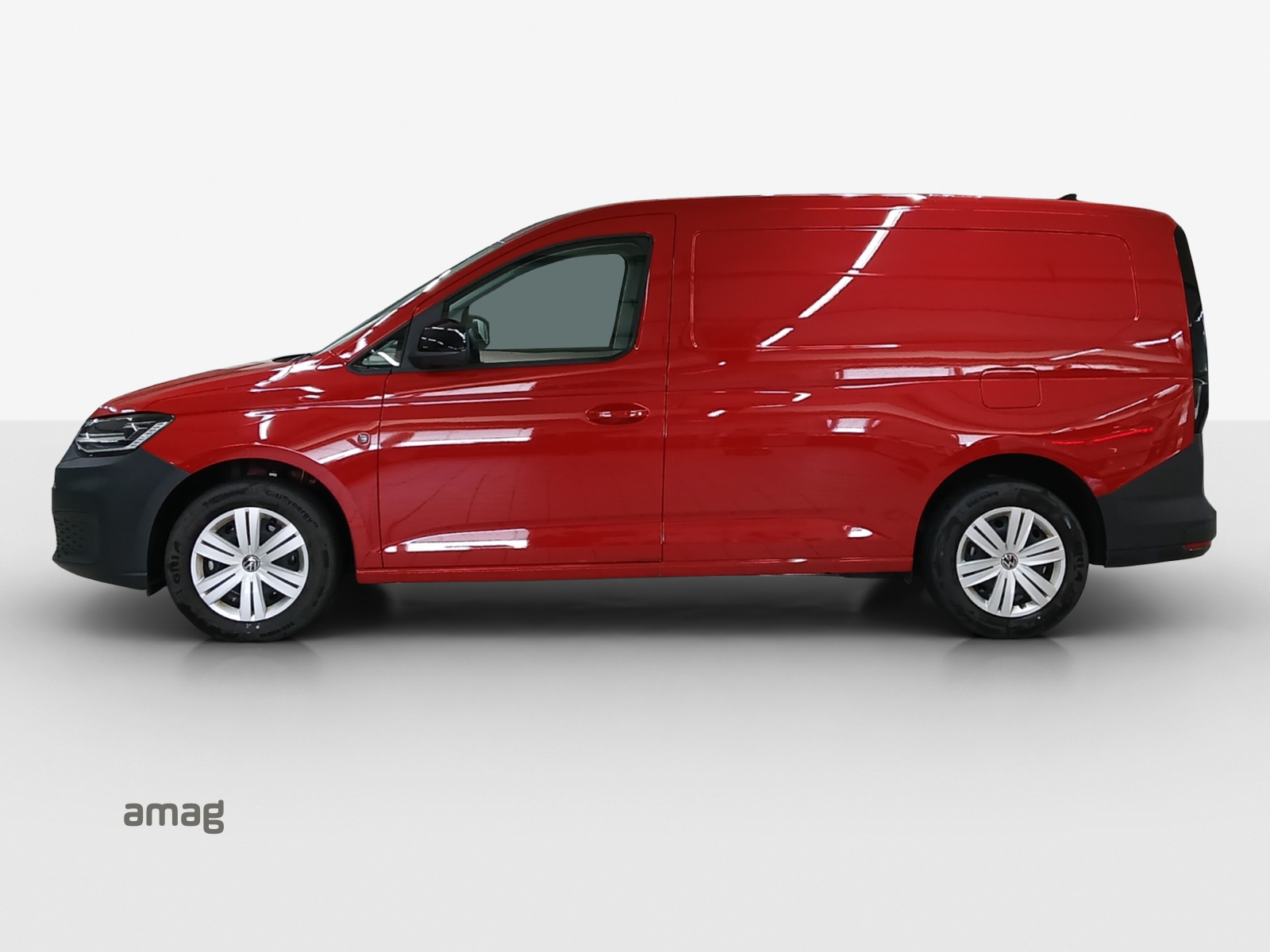 VW Caddy Cargo 2.0TDI Maxi-image-1
