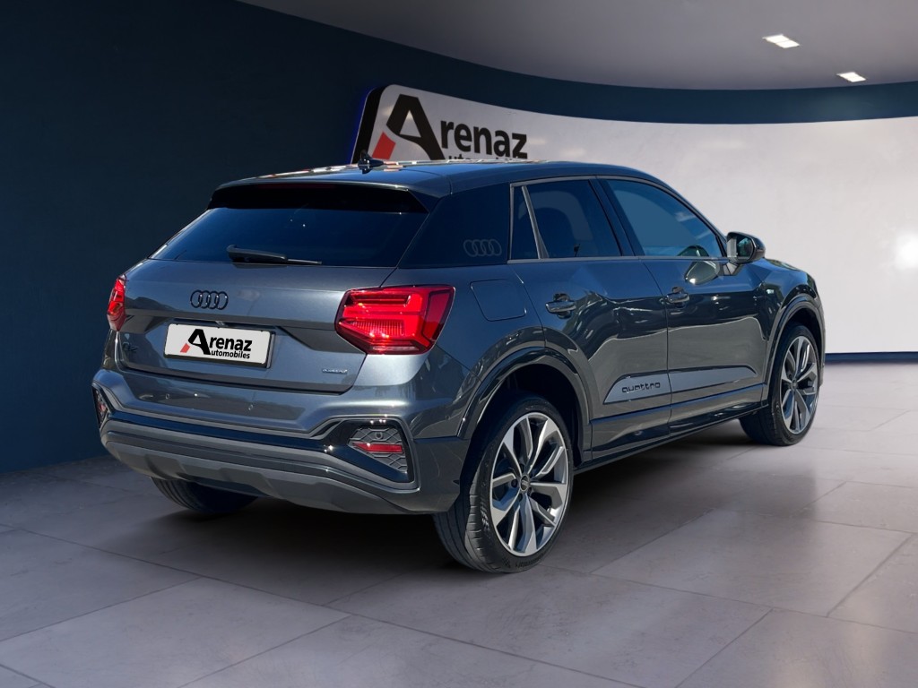 AUDI Q2 40 TFSI S line quattro S-tronic-image-3