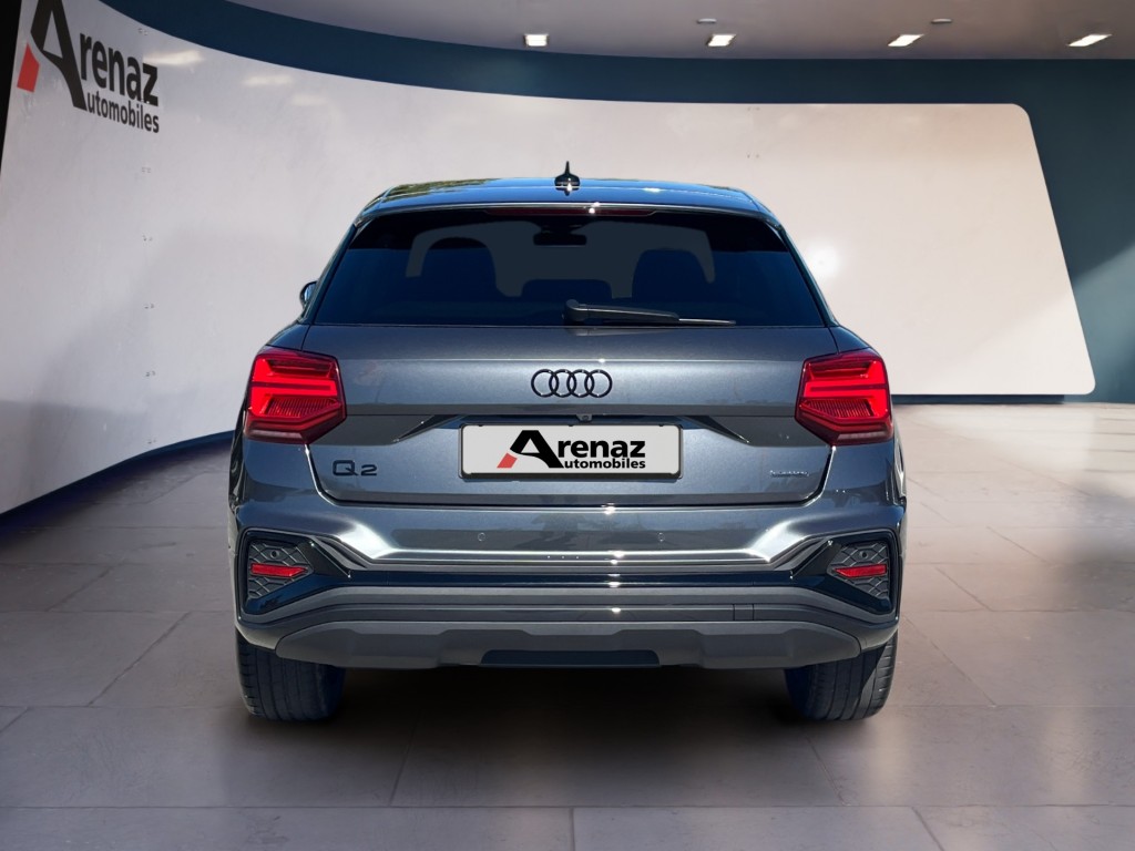 AUDI Q2 40 TFSI S line quattro S-tronic-image-2