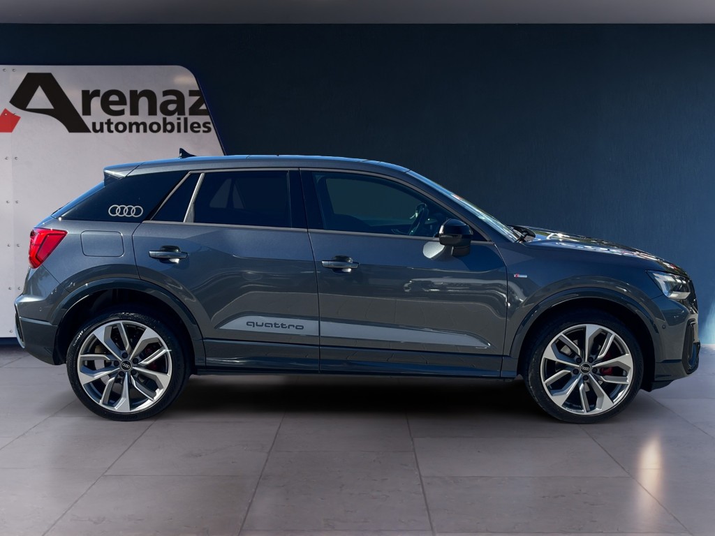 AUDI Q2 40 TFSI S line quattro S-tronic-image-4