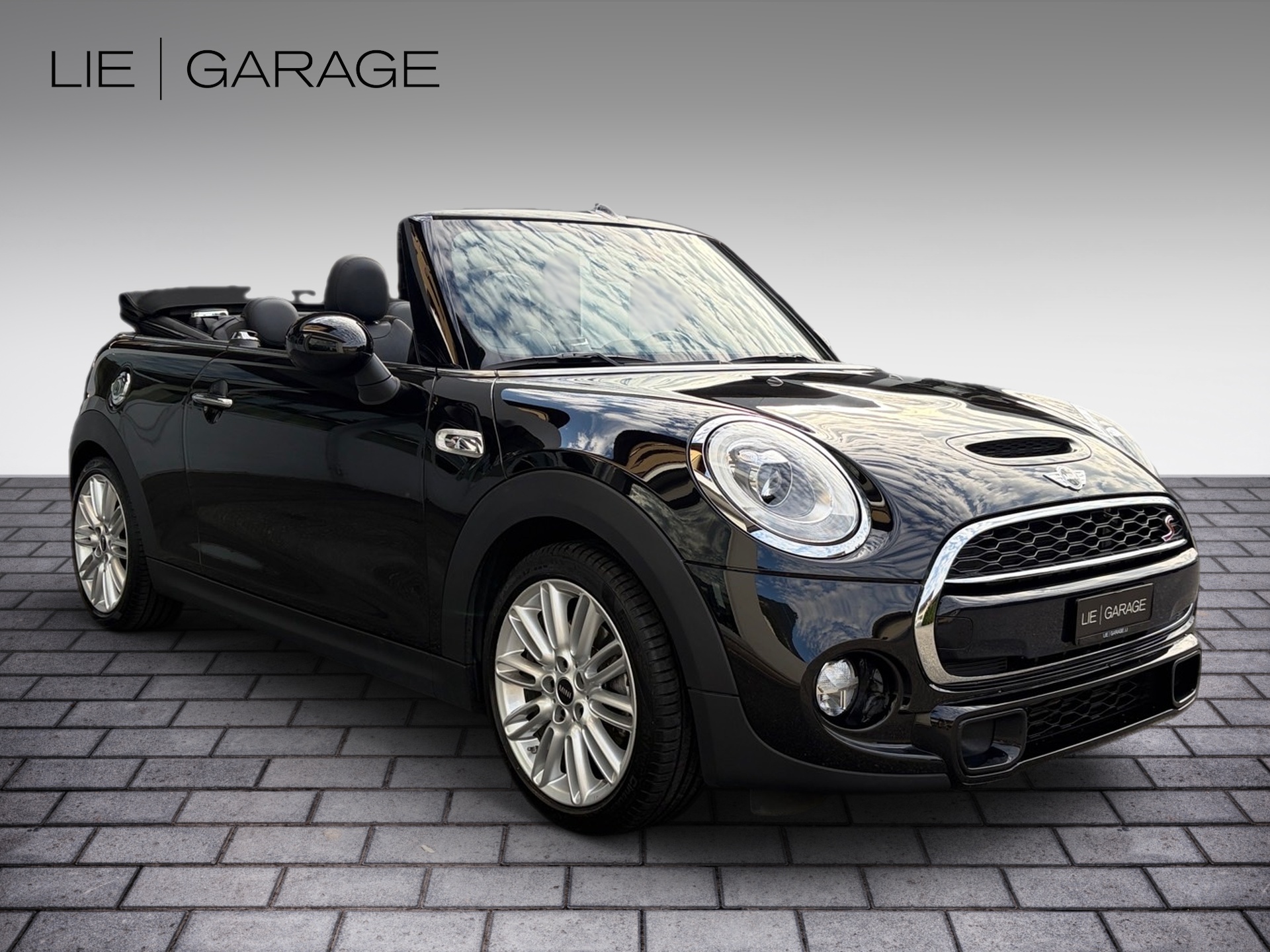 MINI Cooper S Cabriolet Steptronic-image-7