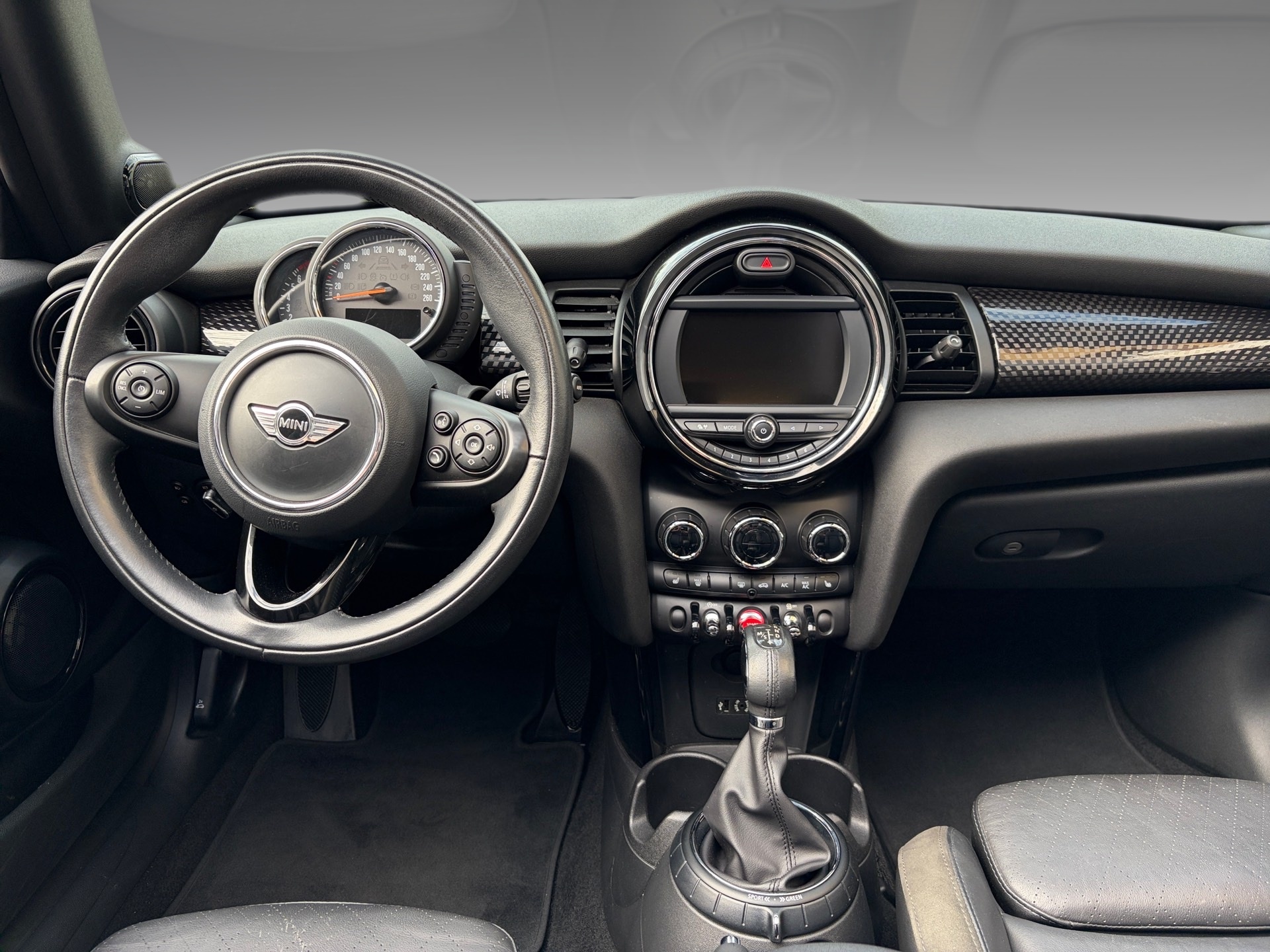 MINI Cooper S Cabriolet Steptronic-image-11