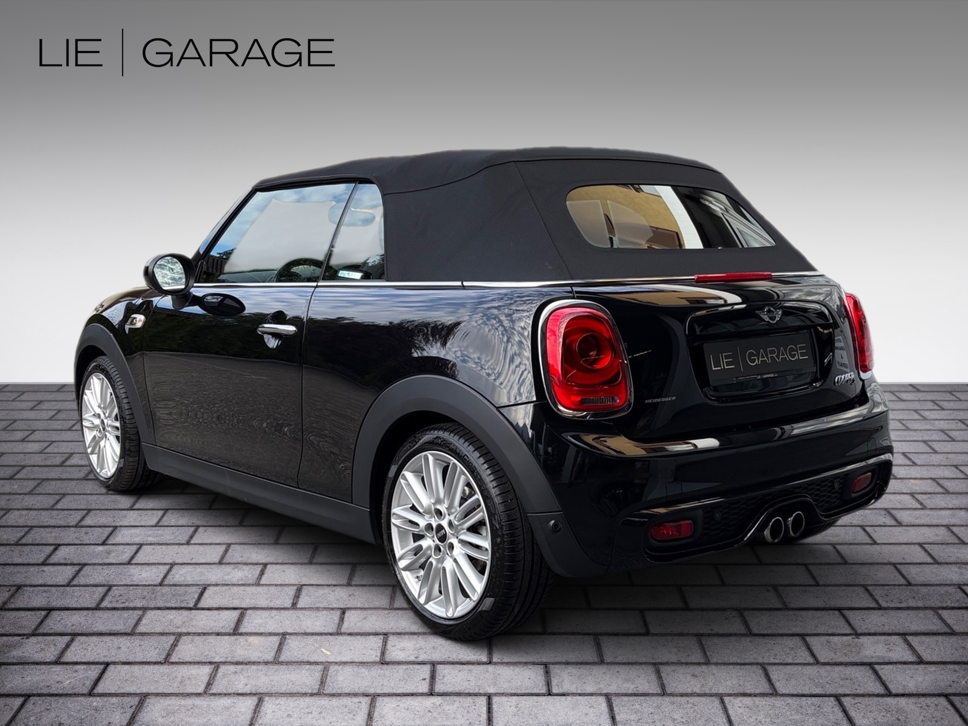 MINI Cooper S Cabriolet Steptronic-image-3