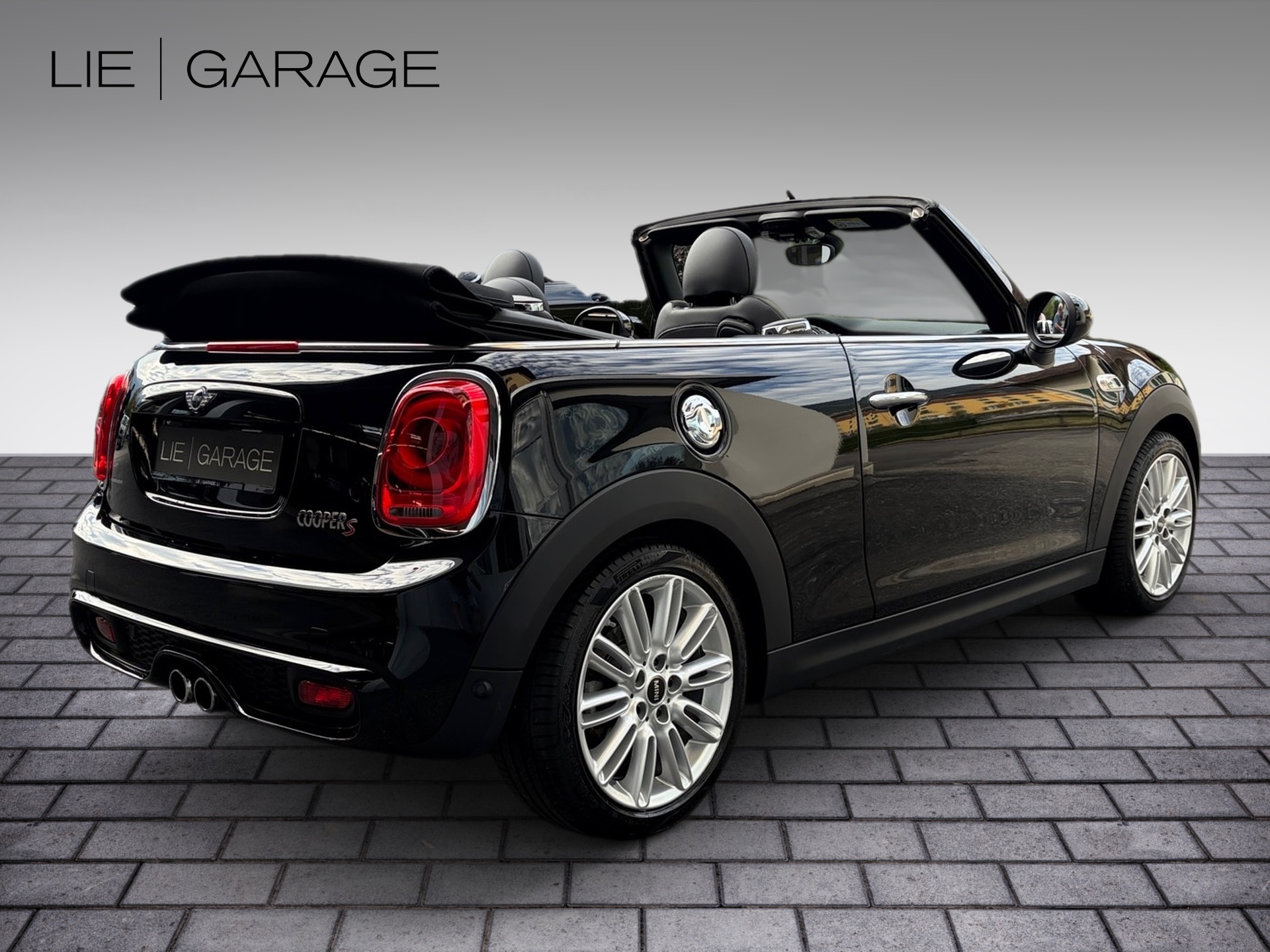 MINI Cooper S Cabriolet Steptronic-image-8