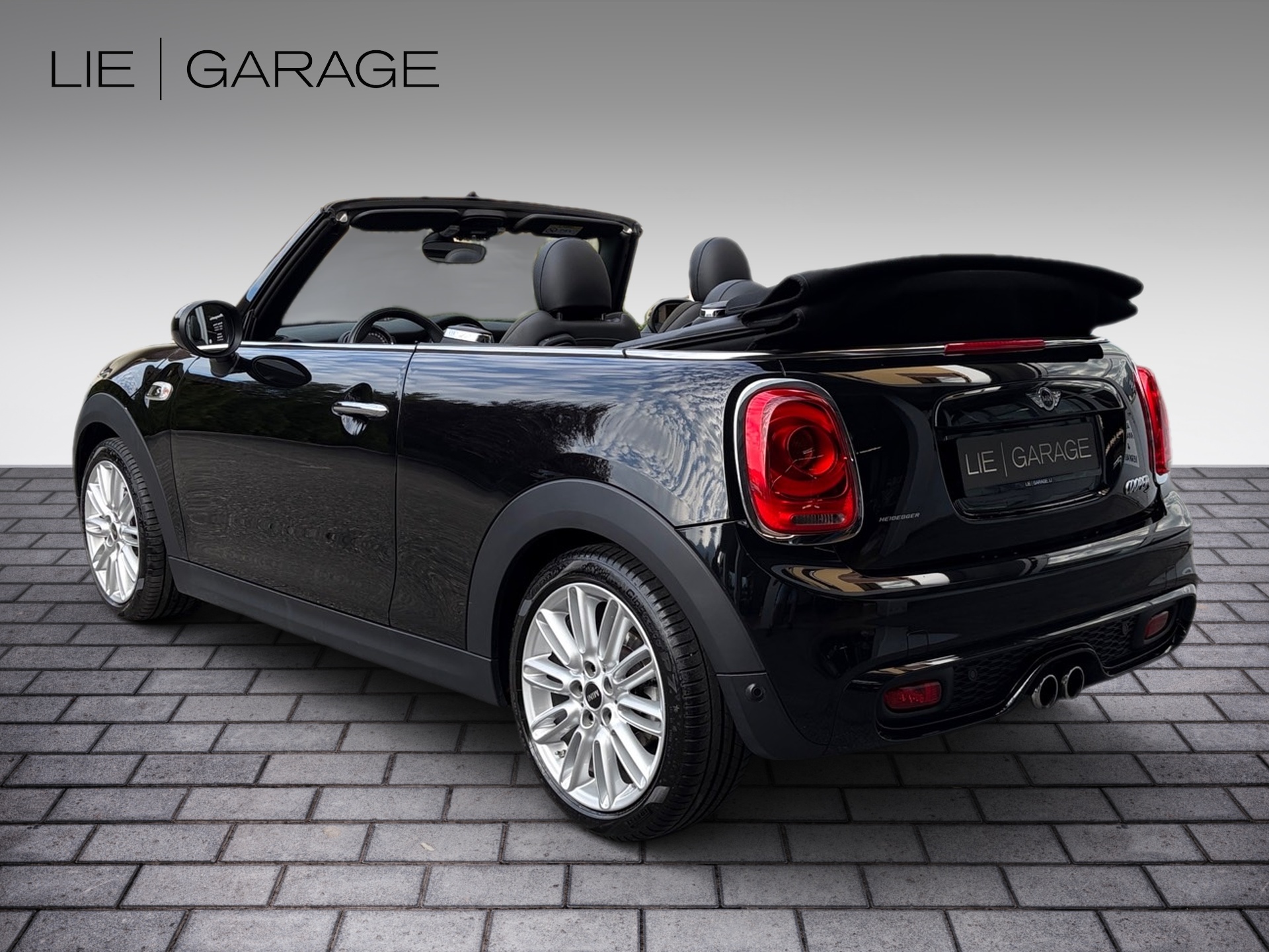 MINI Cooper S Cabriolet Steptronic-image-9
