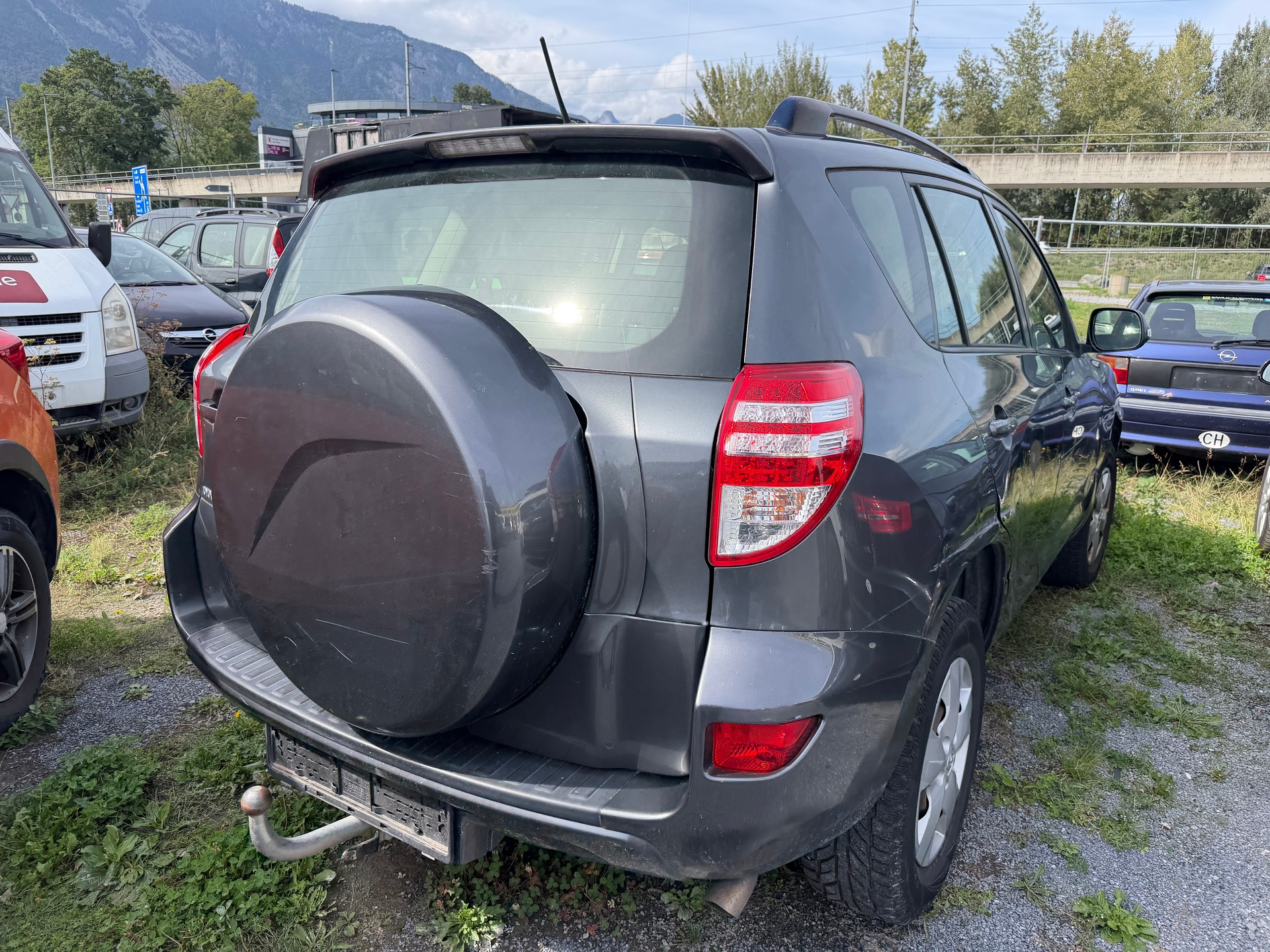 TOYOTA RAV-4 2.0 16V Linea Sol-image-3