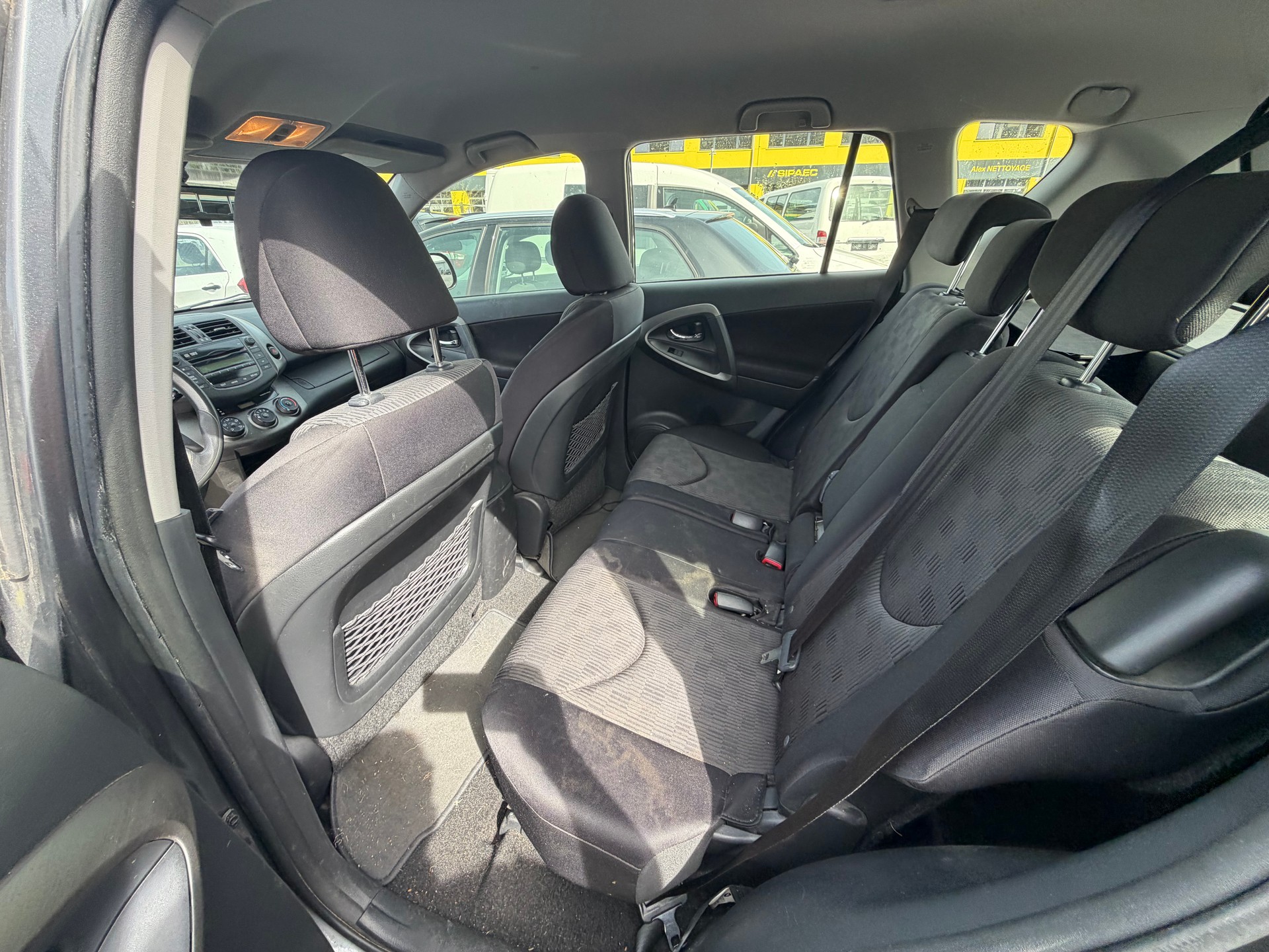 TOYOTA RAV-4 2.0 16V Linea Sol-image-8