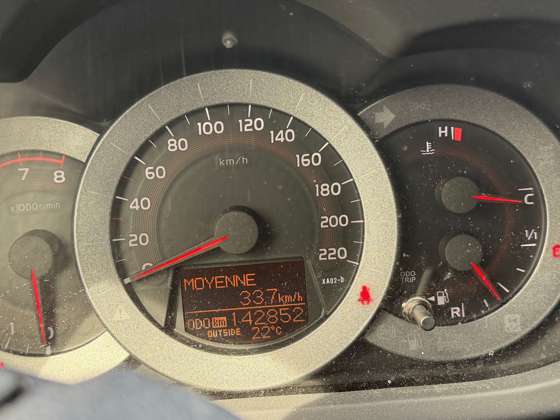 TOYOTA RAV-4 2.0 16V Linea Sol-image-11