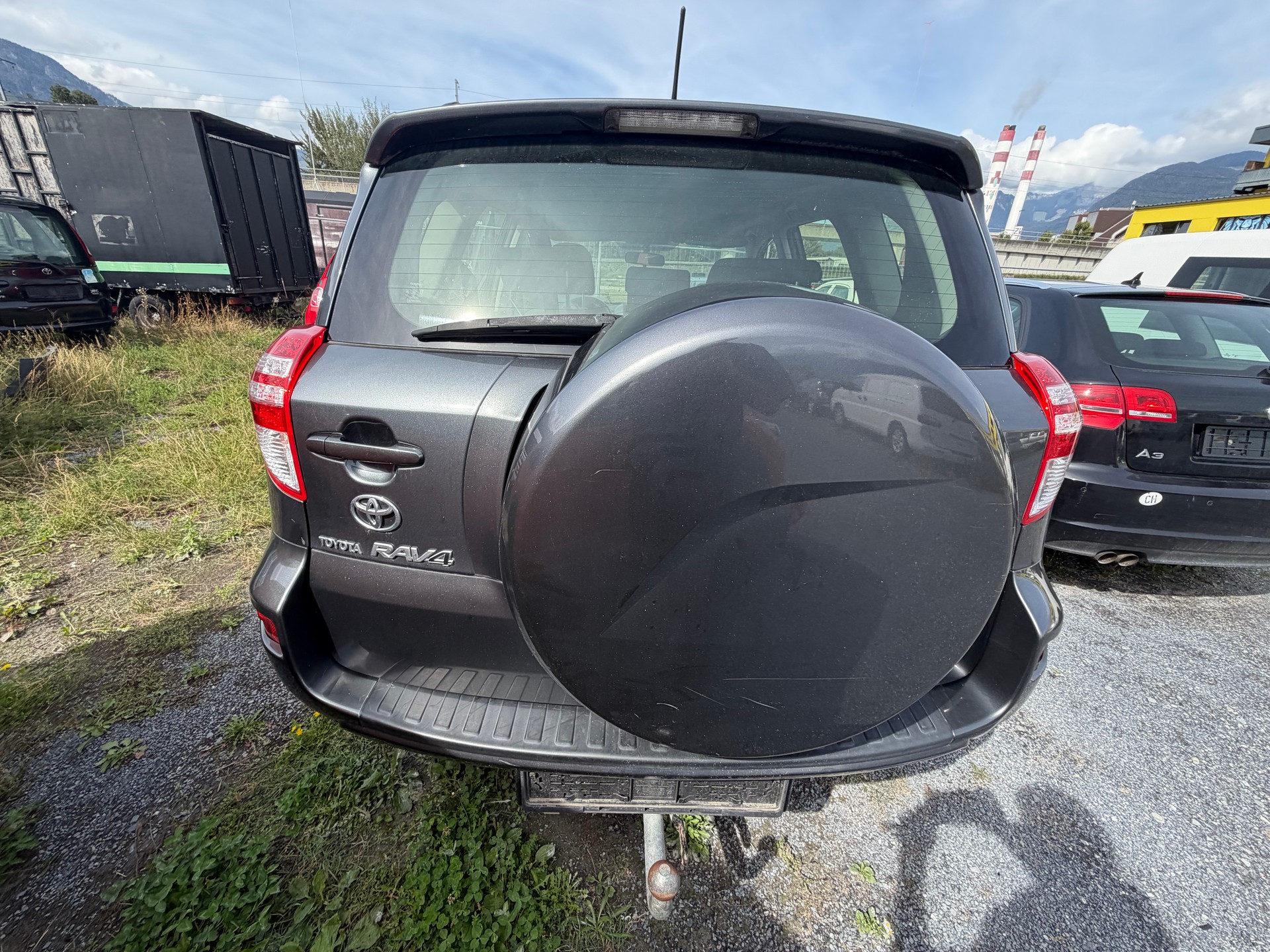 TOYOTA RAV-4 2.0 16V Linea Sol-image-5