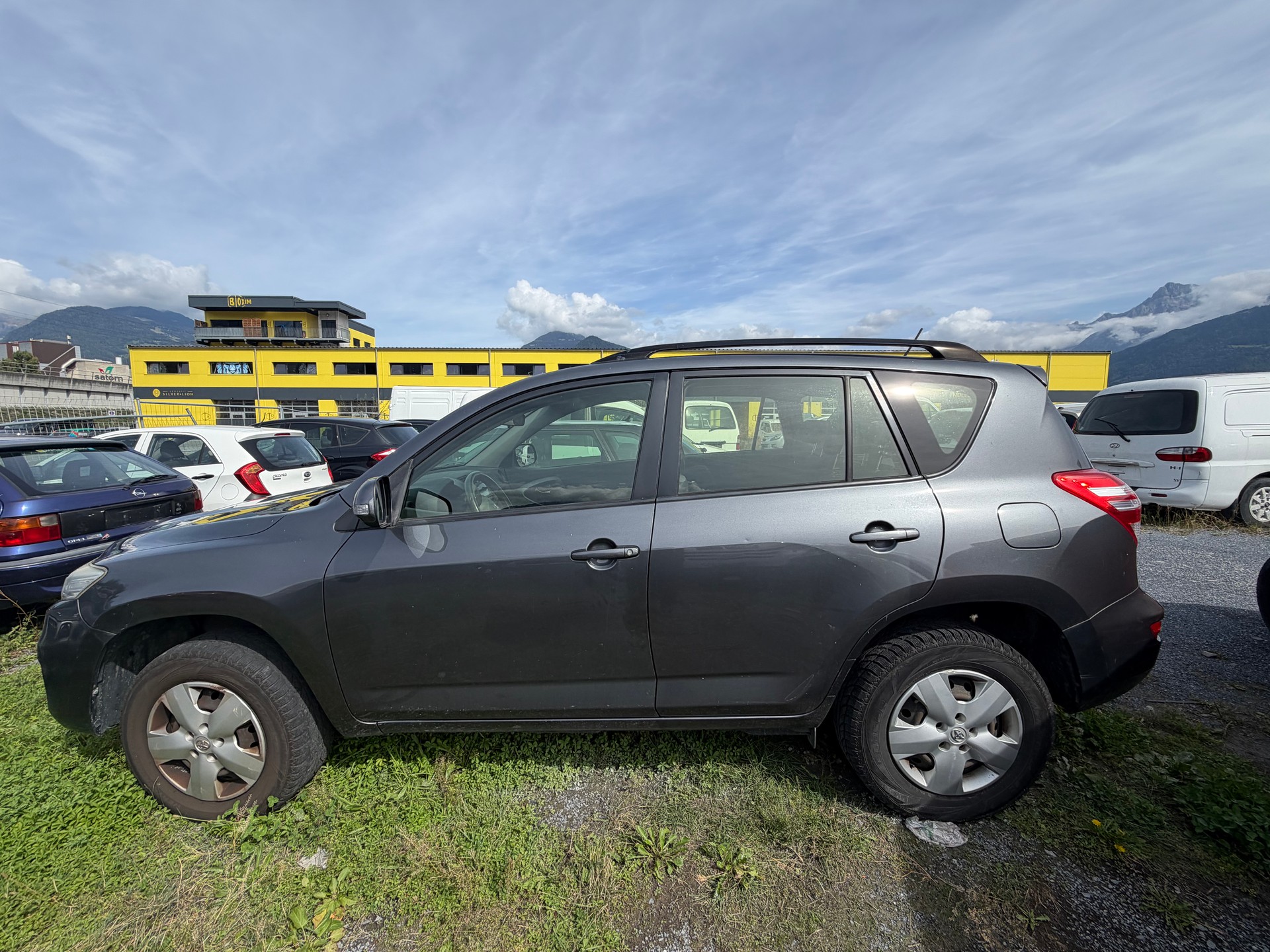 TOYOTA RAV-4 2.0 16V Linea Sol-image-7