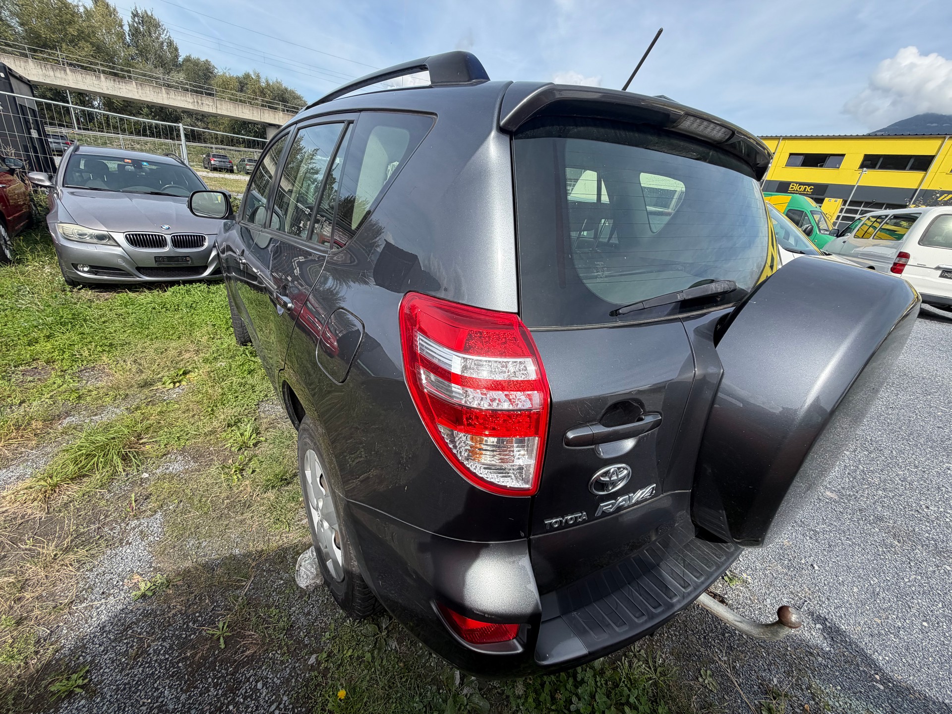 TOYOTA RAV-4 2.0 16V Linea Sol-image-6
