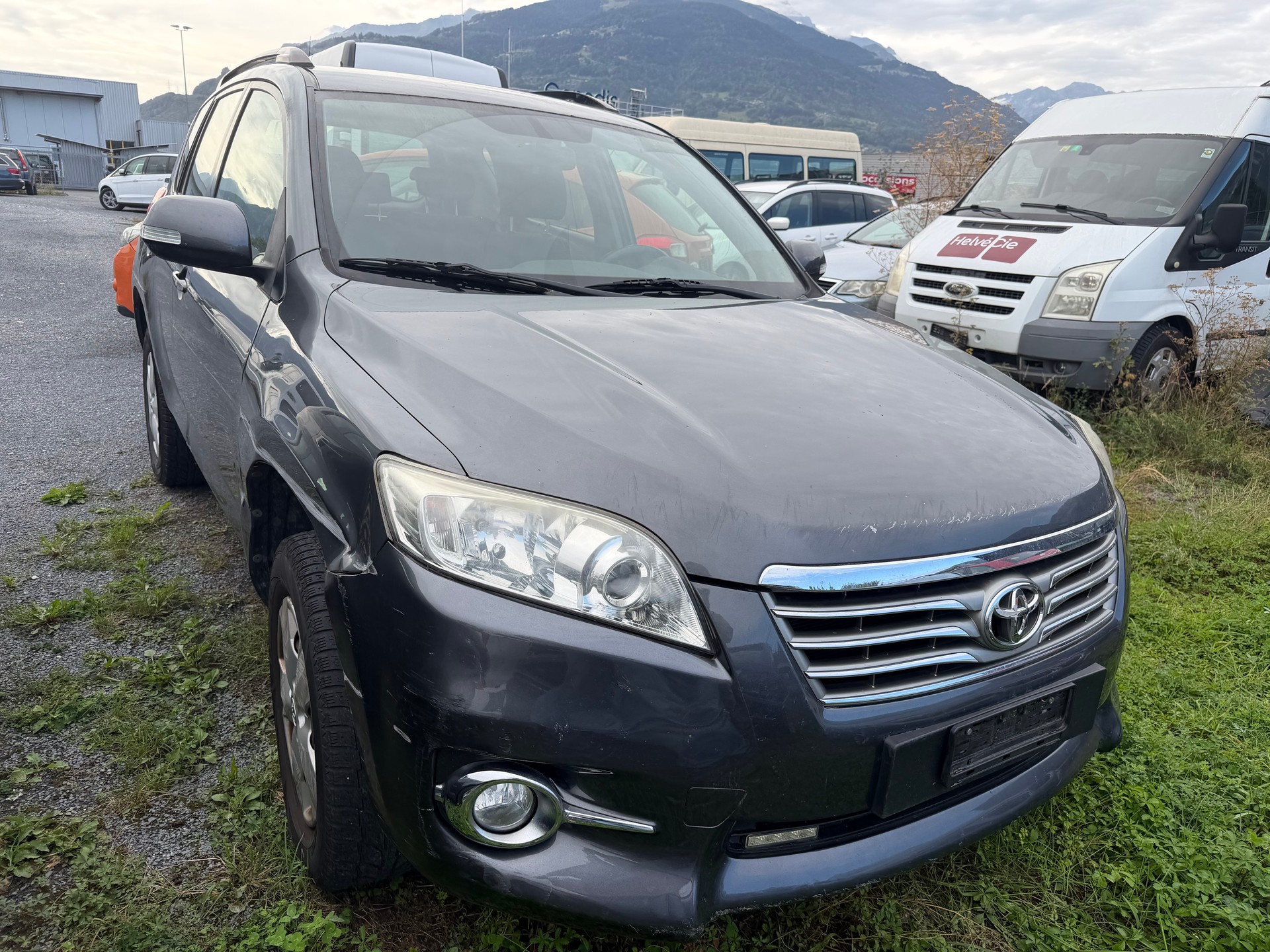 TOYOTA RAV-4 2.0 16V Linea Sol-image-0