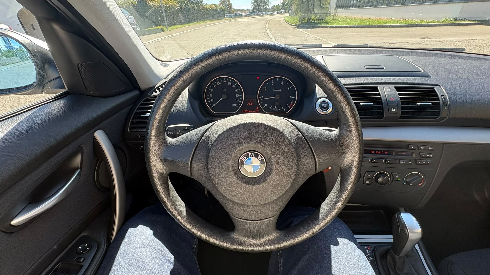 BMW 116i Steptronic-image-9