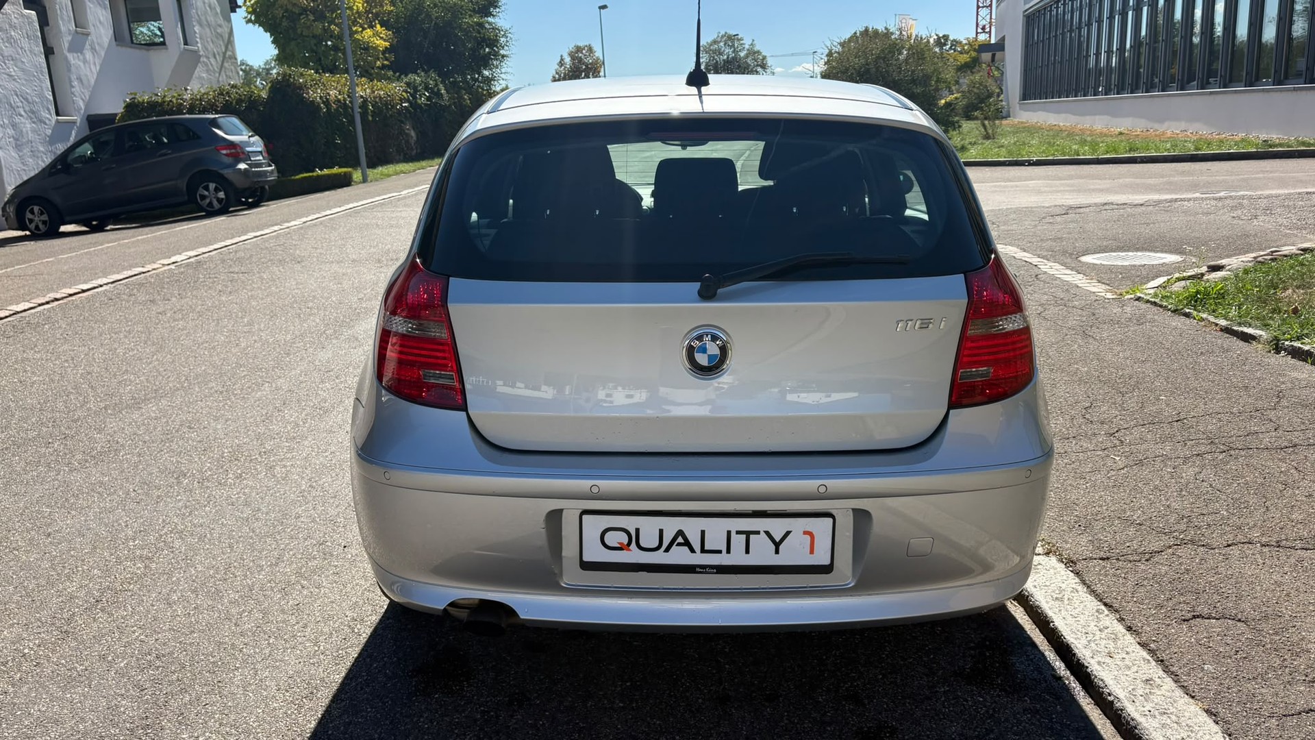 BMW 116i Steptronic-image-13