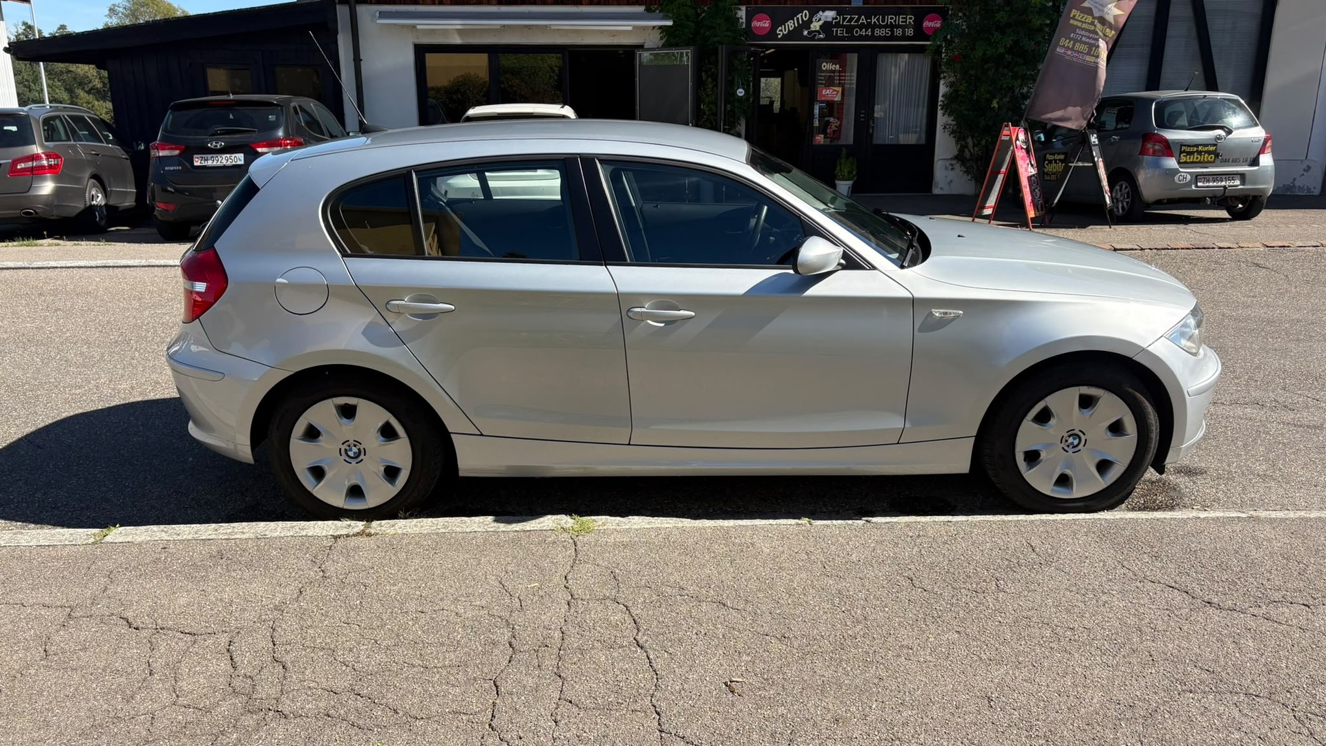 BMW 116i Steptronic-image-3