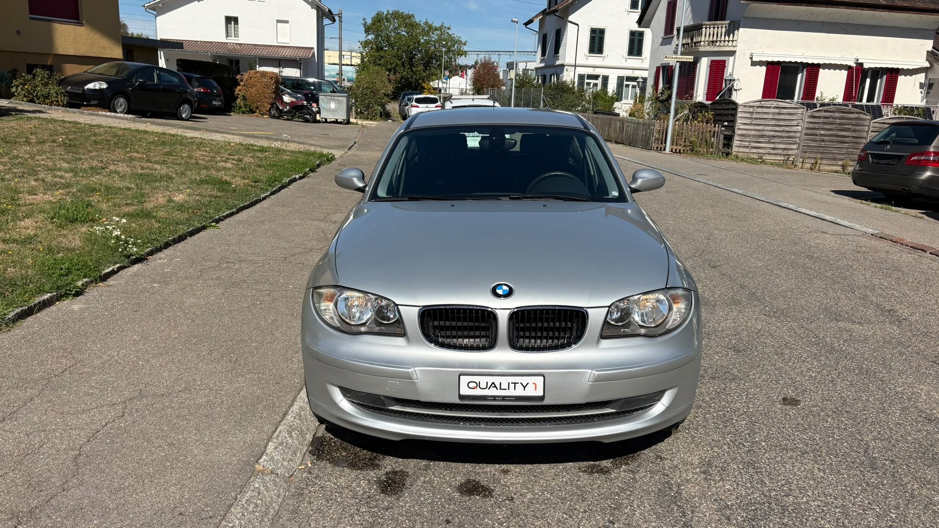 BMW 116i Steptronic-image-0