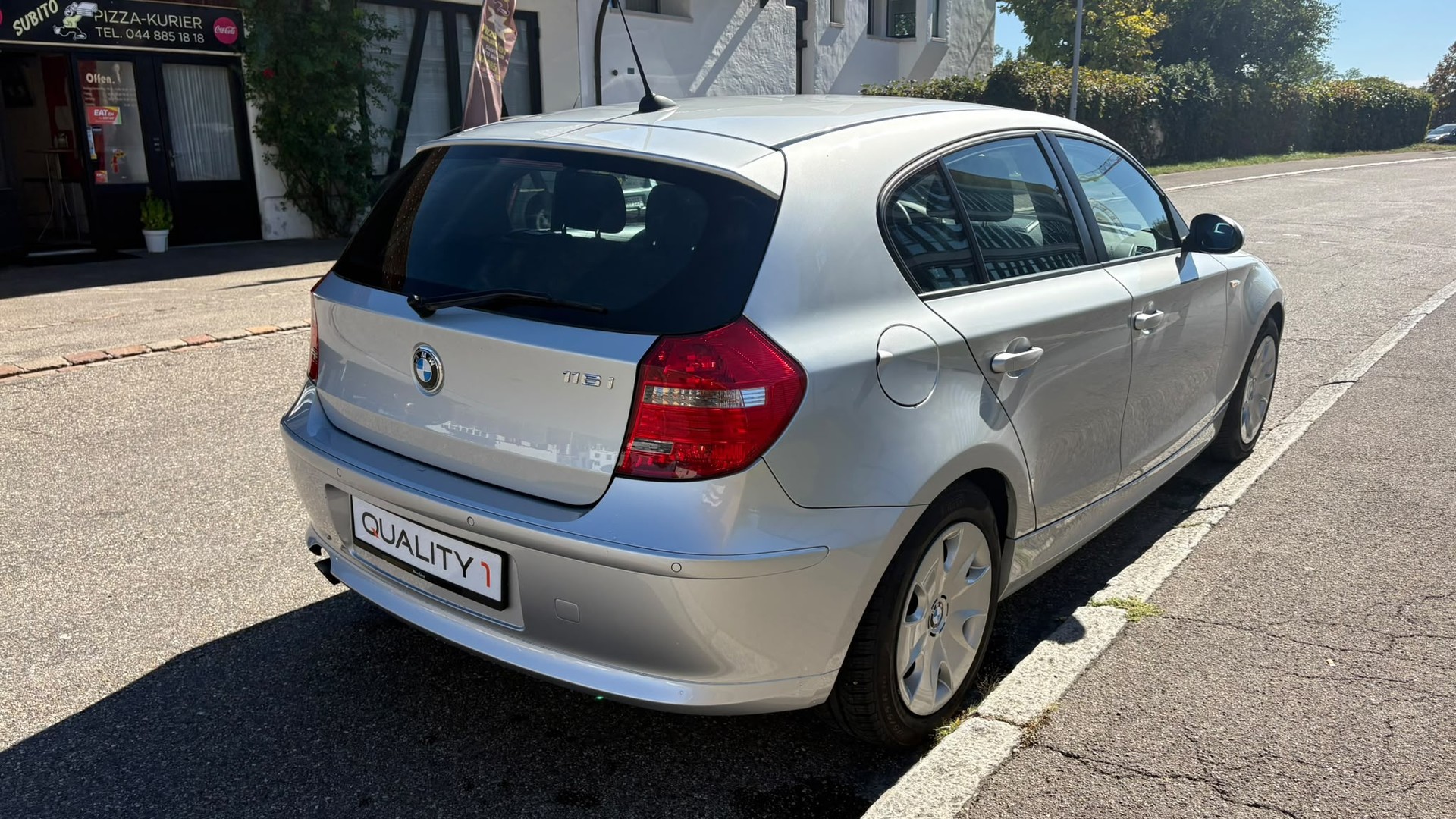 BMW 116i Steptronic-image-6