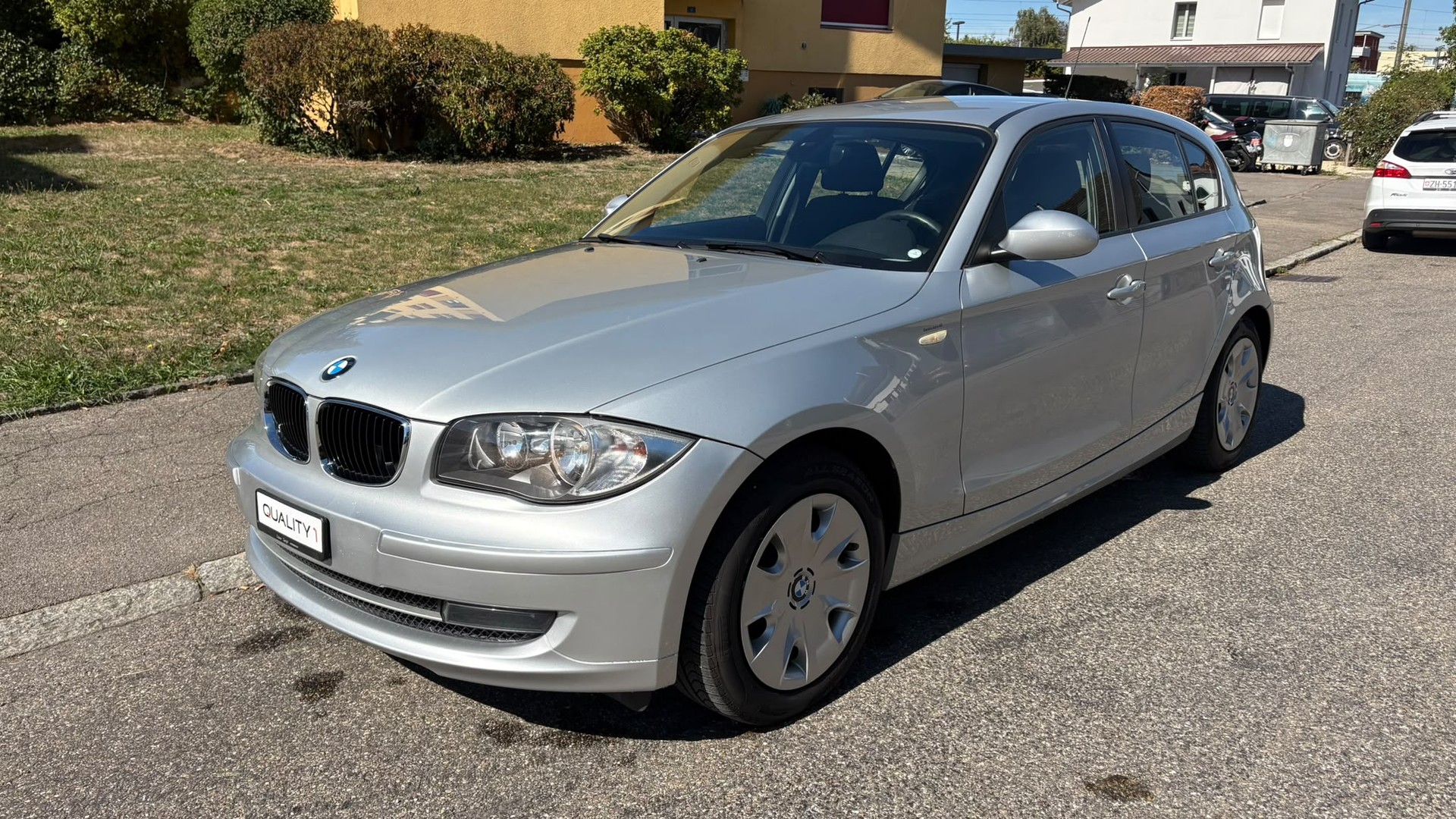 BMW 116i Steptronic-image-2