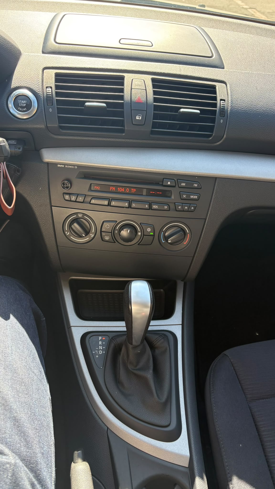 BMW 116i Steptronic-image-11