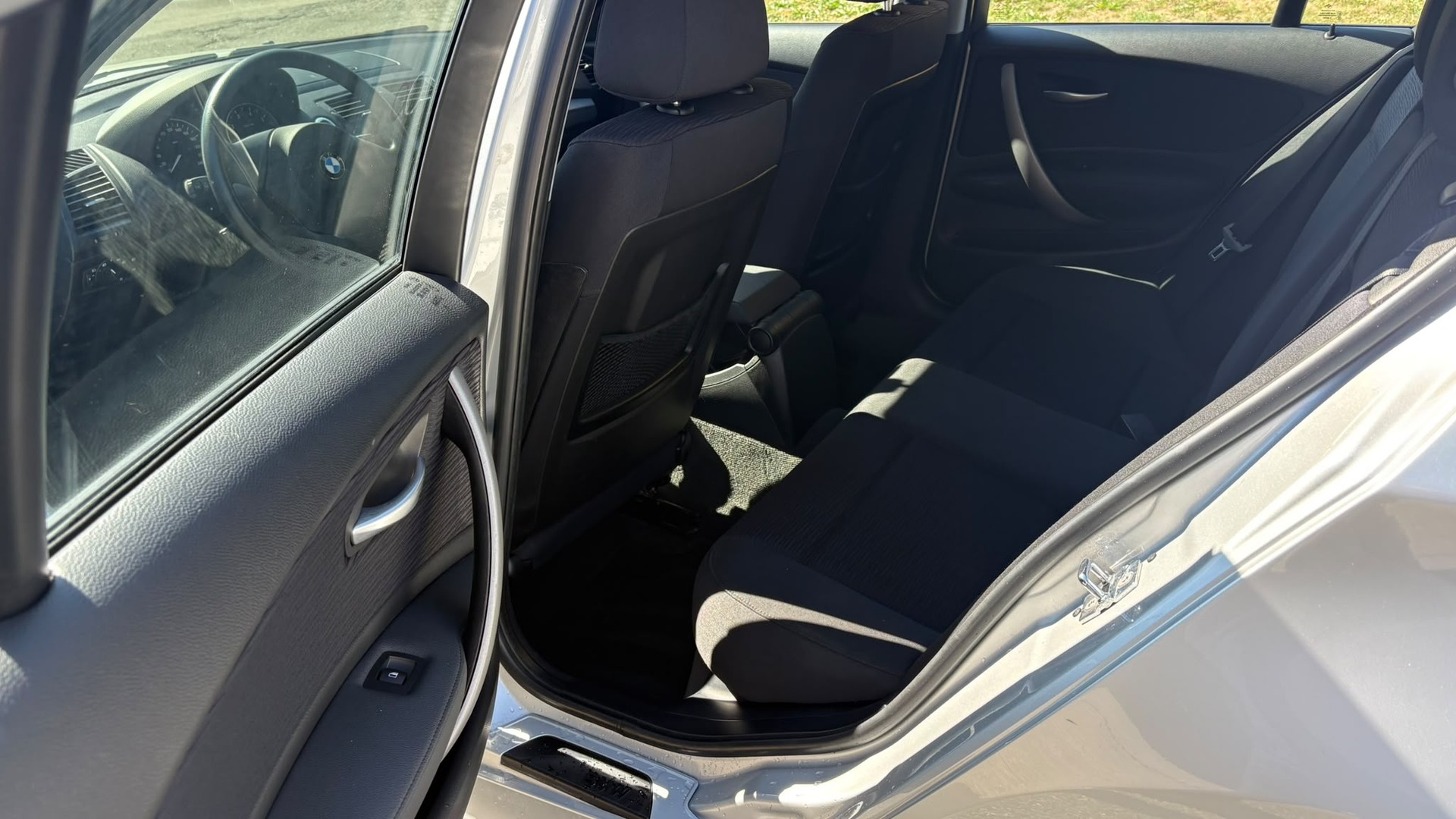 BMW 116i Steptronic-image-8