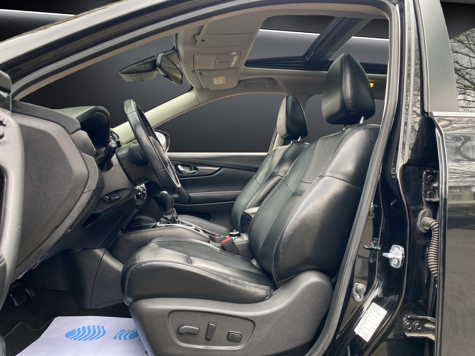 NISSAN X-Trail 2.0 dCi tekna Xtronic CVT ALL-MODE, Leder AWD 4x4 (Allrad) 7-Sitzer Automat Diesel | 177 PS | Frisch ab MFK & Service“-image-9