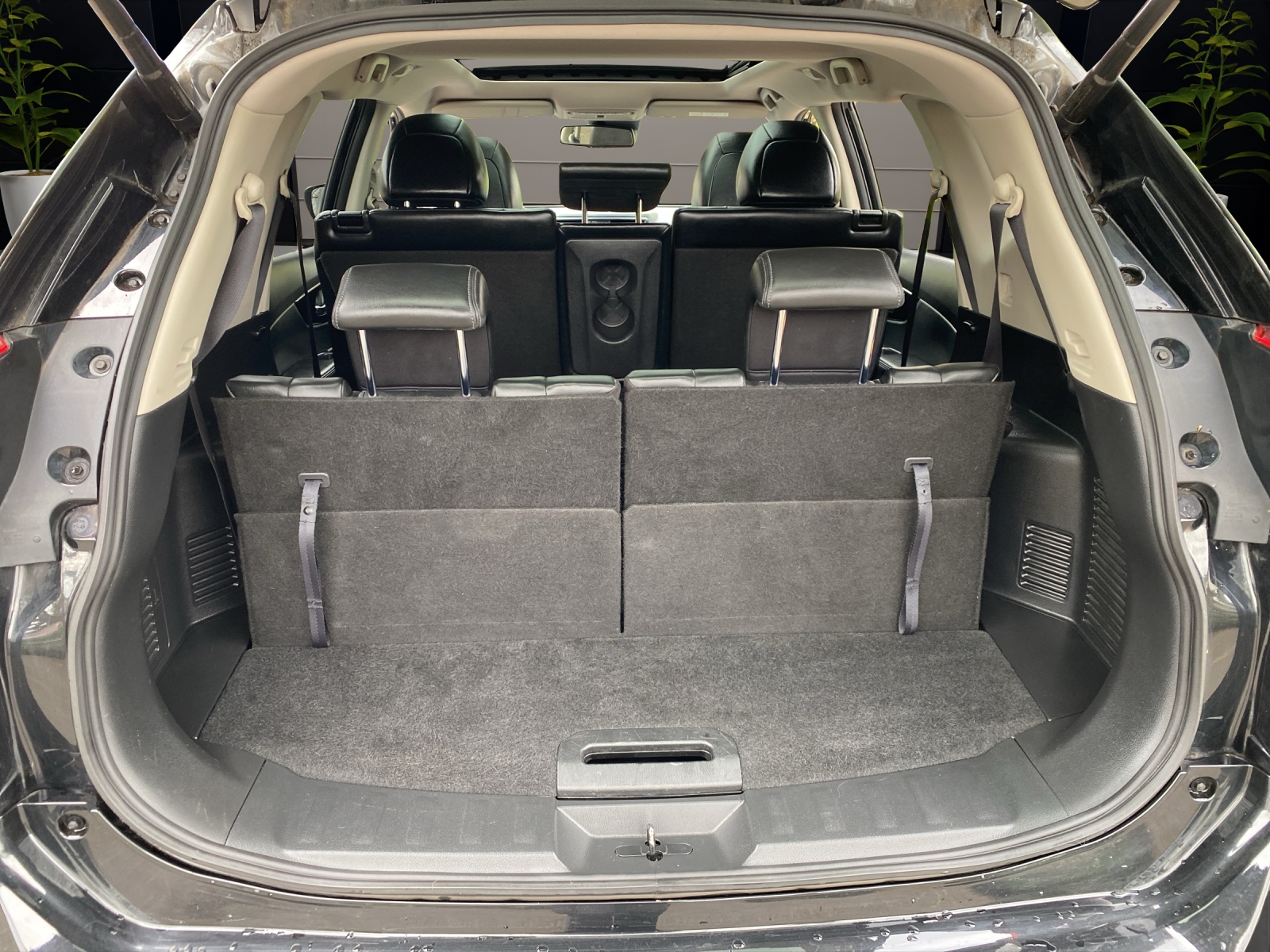NISSAN X-Trail 2.0 dCi tekna Xtronic CVT ALL-MODE, Leder AWD 4x4 (Allrad) 7-Sitzer Automat Diesel | 177 PS | Frisch ab MFK & Service“-image-11