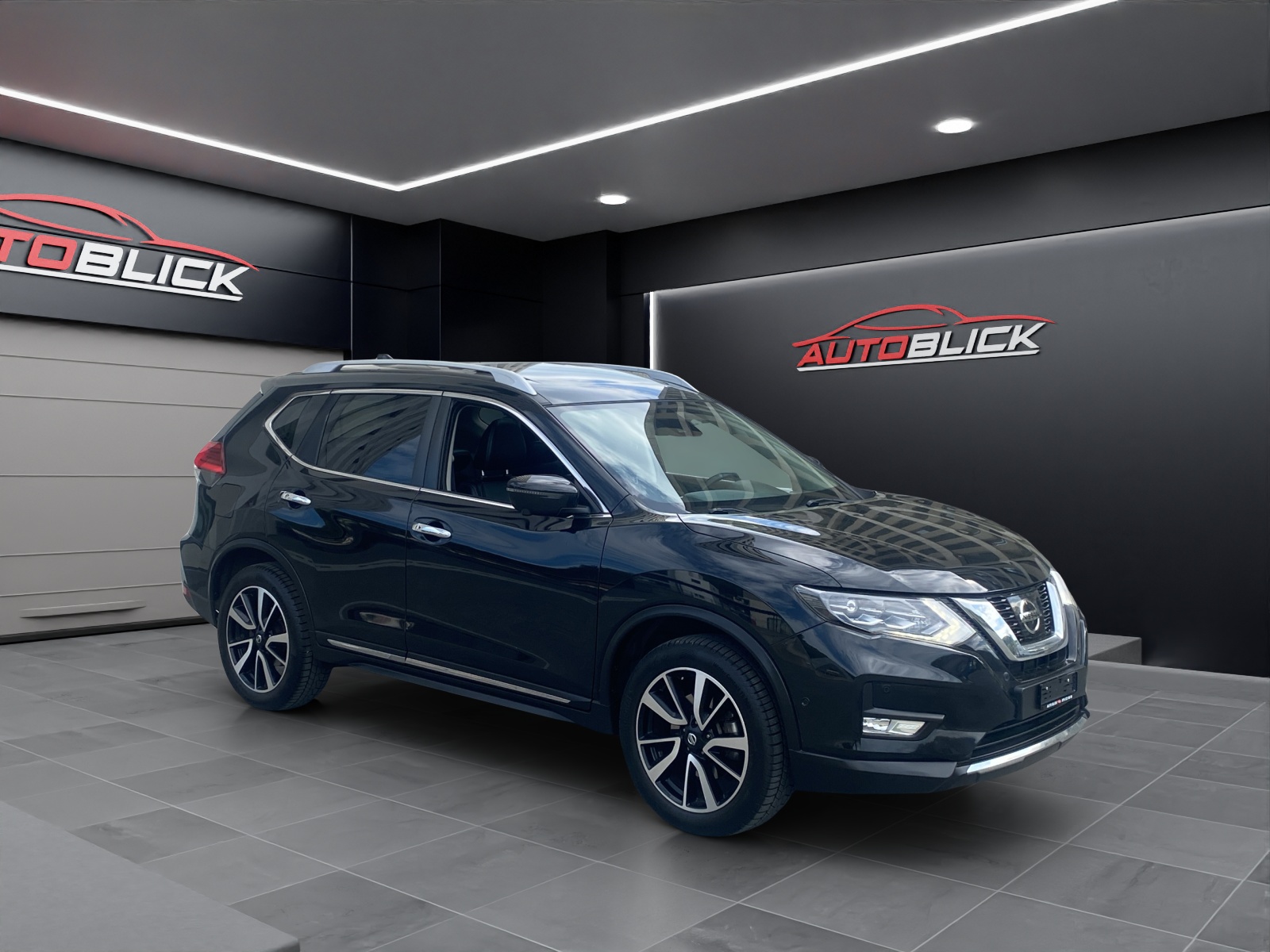 NISSAN X-Trail 2.0 dCi tekna Xtronic CVT ALL-MODE, Leder AWD 4x4 (Allrad) 7-Sitzer Automat Diesel | 177 PS | Frisch ab MFK & Service“-image-2