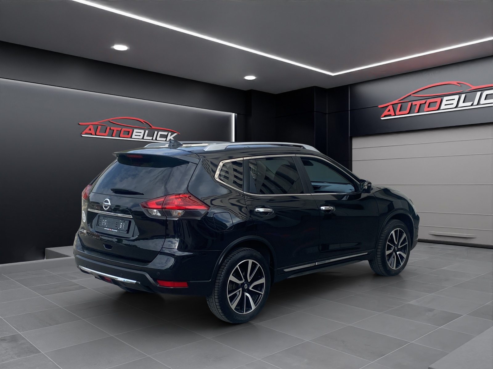 NISSAN X-Trail 2.0 dCi tekna Xtronic CVT ALL-MODE, Leder AWD 4x4 (Allrad) 7-Sitzer Automat Diesel | 177 PS | Frisch ab MFK & Service“-image-3