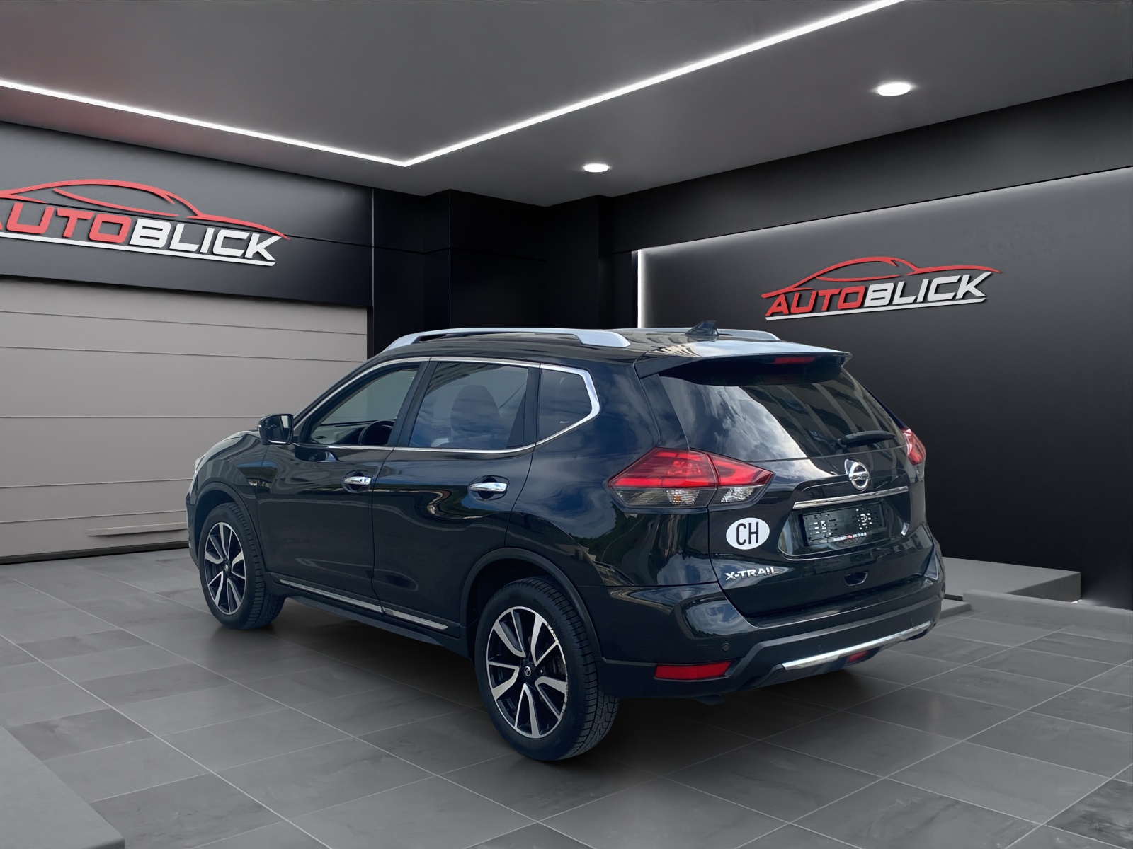 NISSAN X-Trail 2.0 dCi tekna Xtronic CVT ALL-MODE, Leder AWD 4x4 (Allrad) 7-Sitzer Automat Diesel | 177 PS | Frisch ab MFK & Service“-image-1
