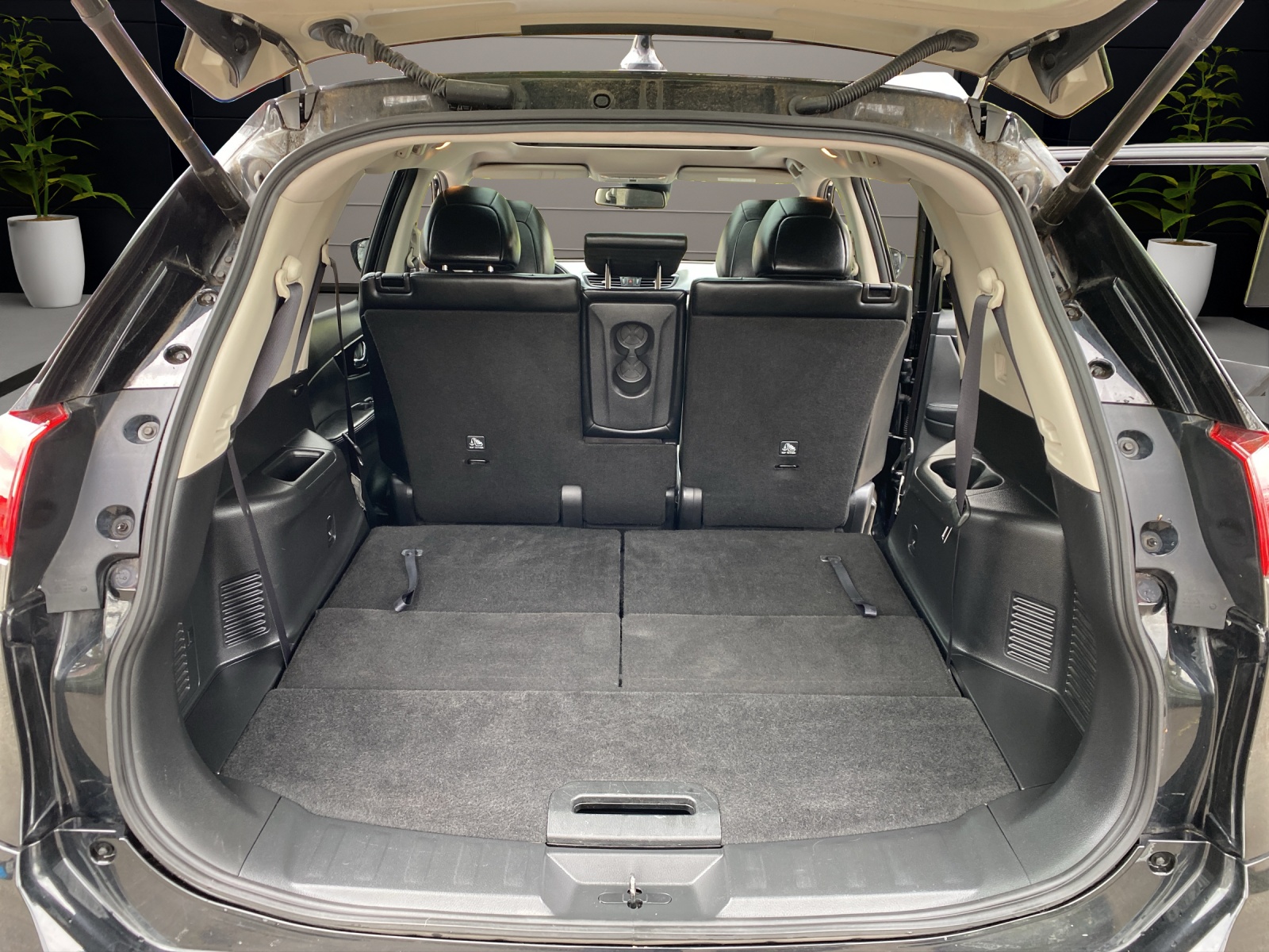 NISSAN X-Trail 2.0 dCi tekna Xtronic CVT ALL-MODE, Leder AWD 4x4 (Allrad) 7-Sitzer Automat Diesel | 177 PS | Frisch ab MFK & Service“-image-18