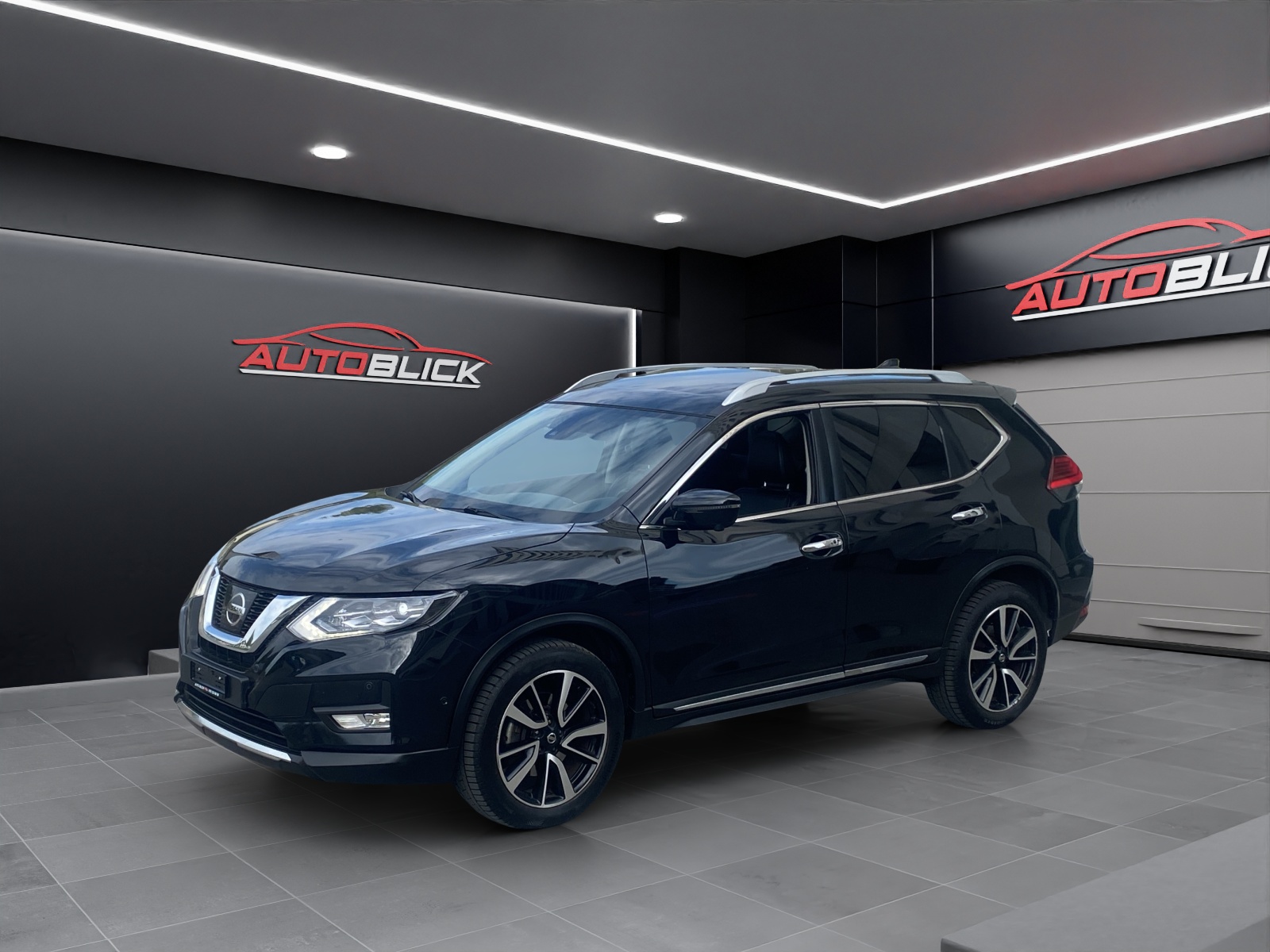 NISSAN X-Trail 2.0 dCi tekna Xtronic CVT ALL-MODE, Leder AWD 4x4 (Allrad) 7-Sitzer Automat Diesel | 177 PS | Frisch ab MFK & Service“-image-0