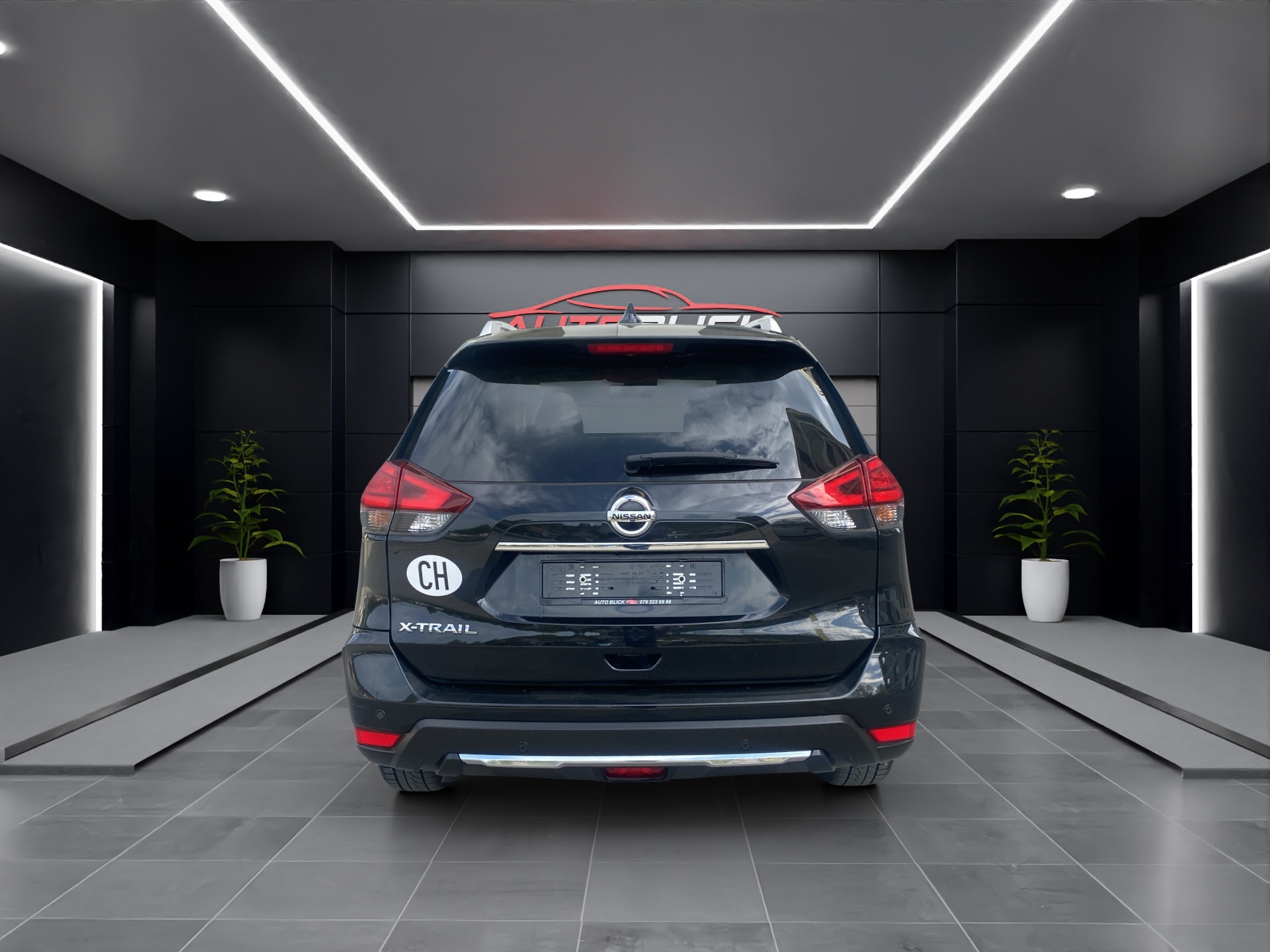 NISSAN X-Trail 2.0 dCi tekna Xtronic CVT ALL-MODE, Leder AWD 4x4 (Allrad) 7-Sitzer Automat Diesel | 177 PS | Frisch ab MFK & Service“-image-5