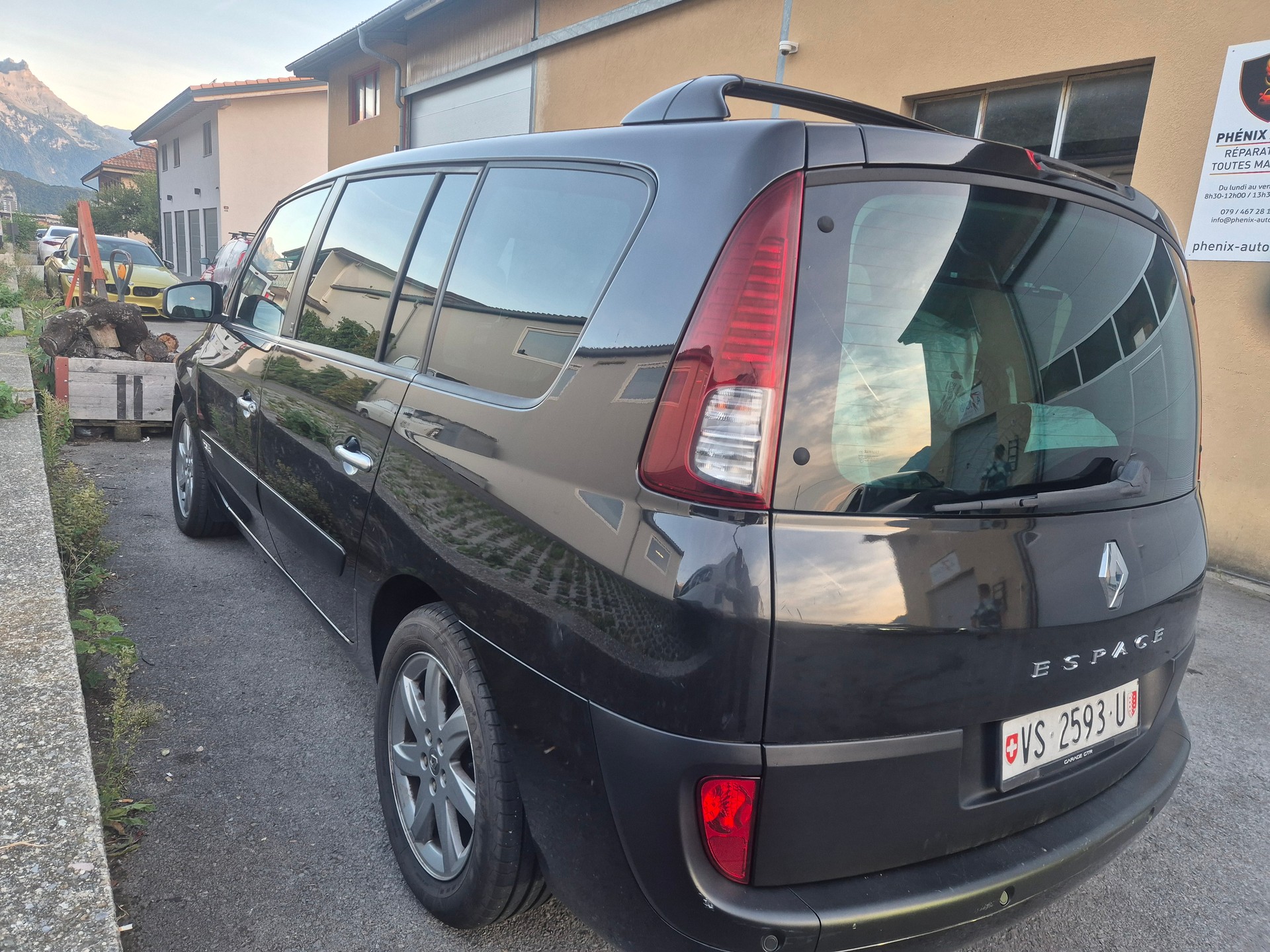 RENAULT Édition 25. 2.l dci-image-3