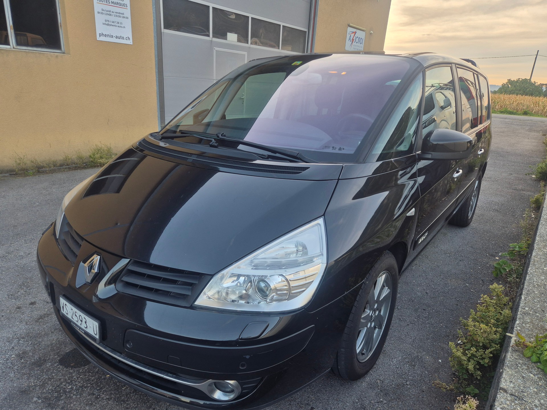 RENAULT Édition 25. 2.l dci-image-10