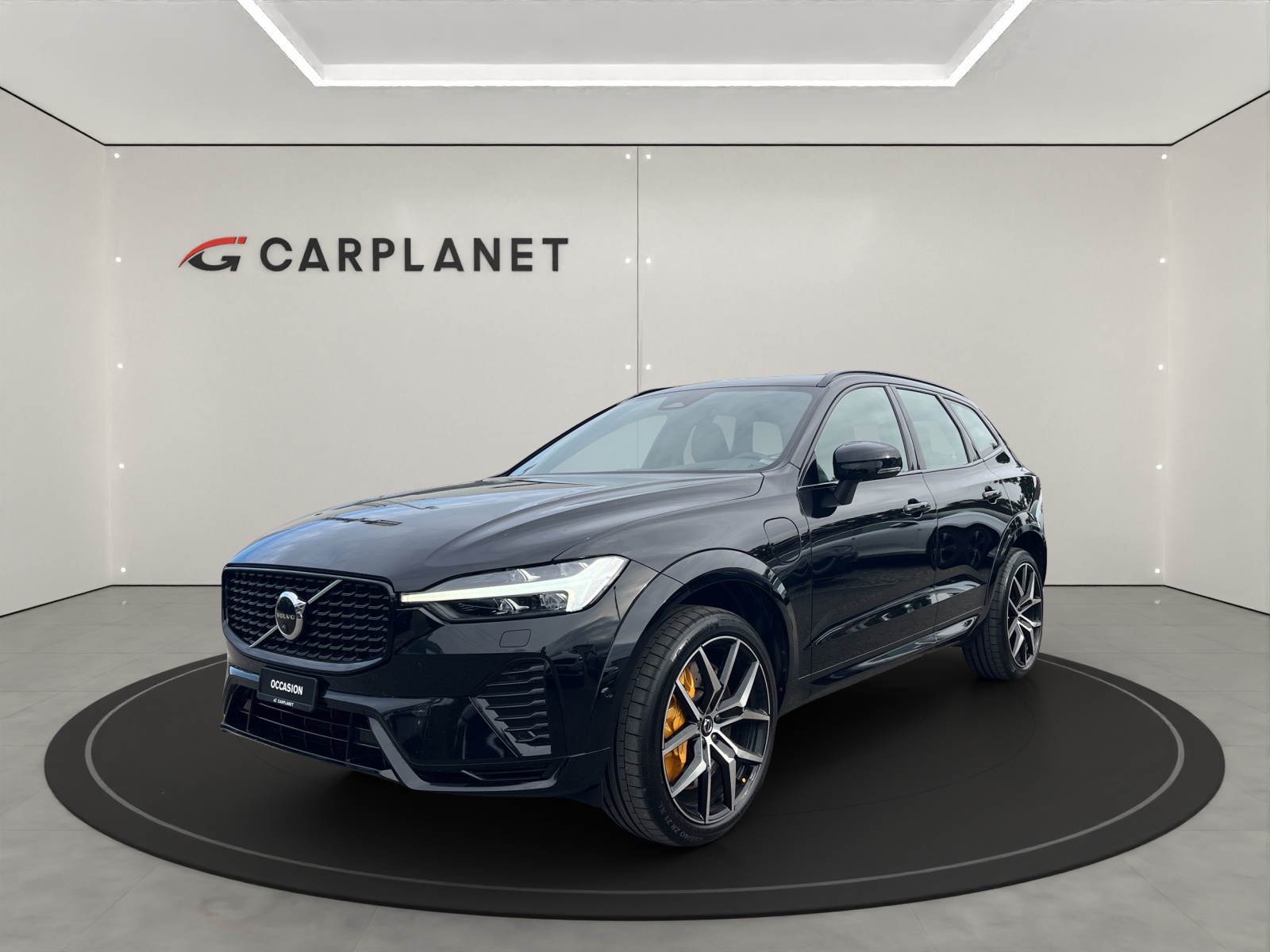 VOLVO XC60 2.0 T8 TE Polestar eAWD-image-0