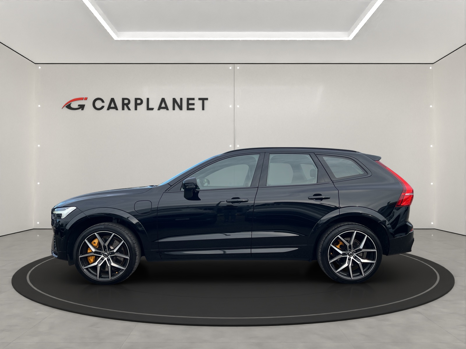 VOLVO XC60 2.0 T8 TE Polestar eAWD-image-1
