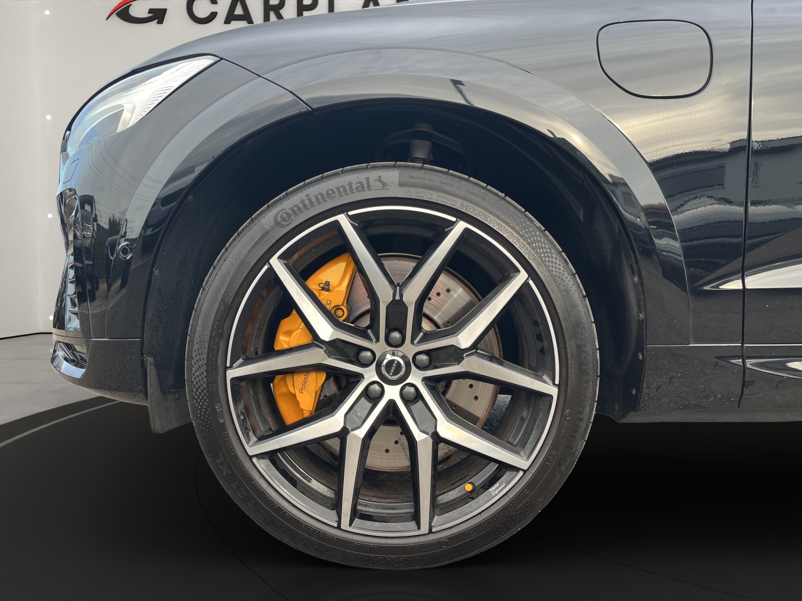 VOLVO XC60 2.0 T8 TE Polestar eAWD-image-8