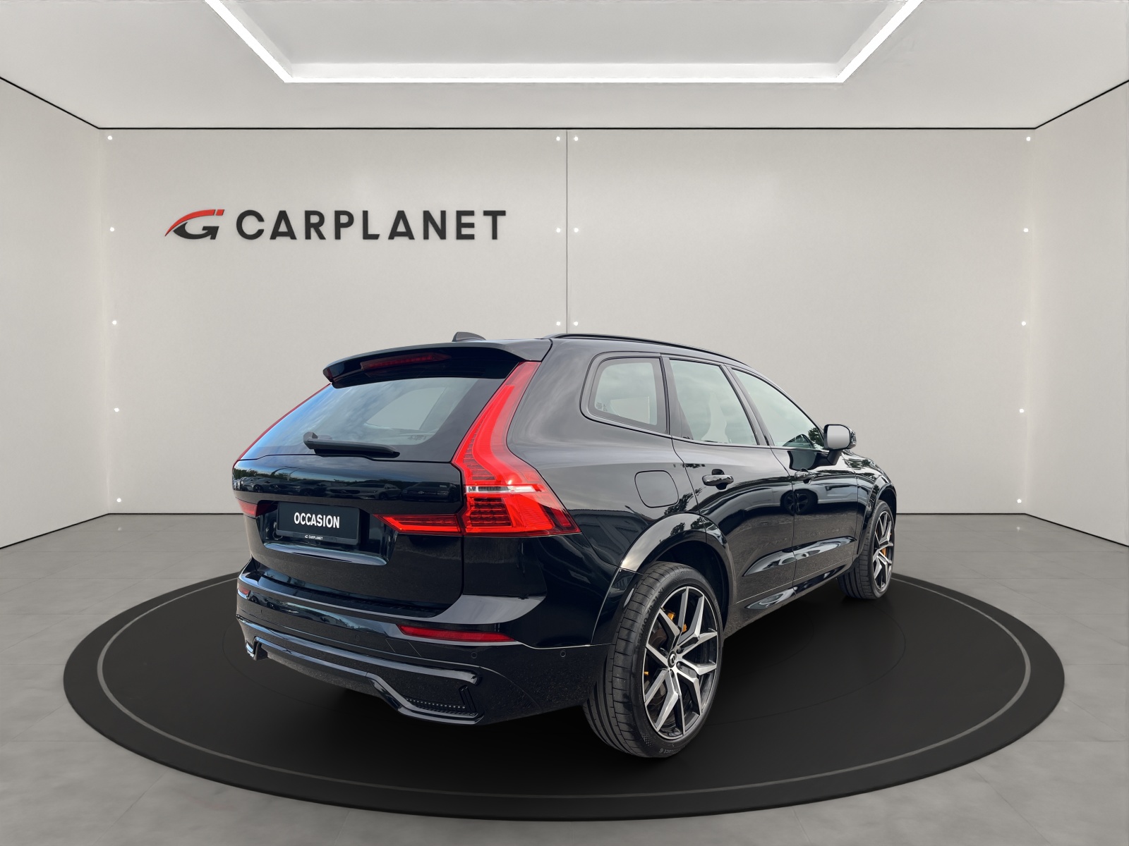 VOLVO XC60 2.0 T8 TE Polestar eAWD-image-7