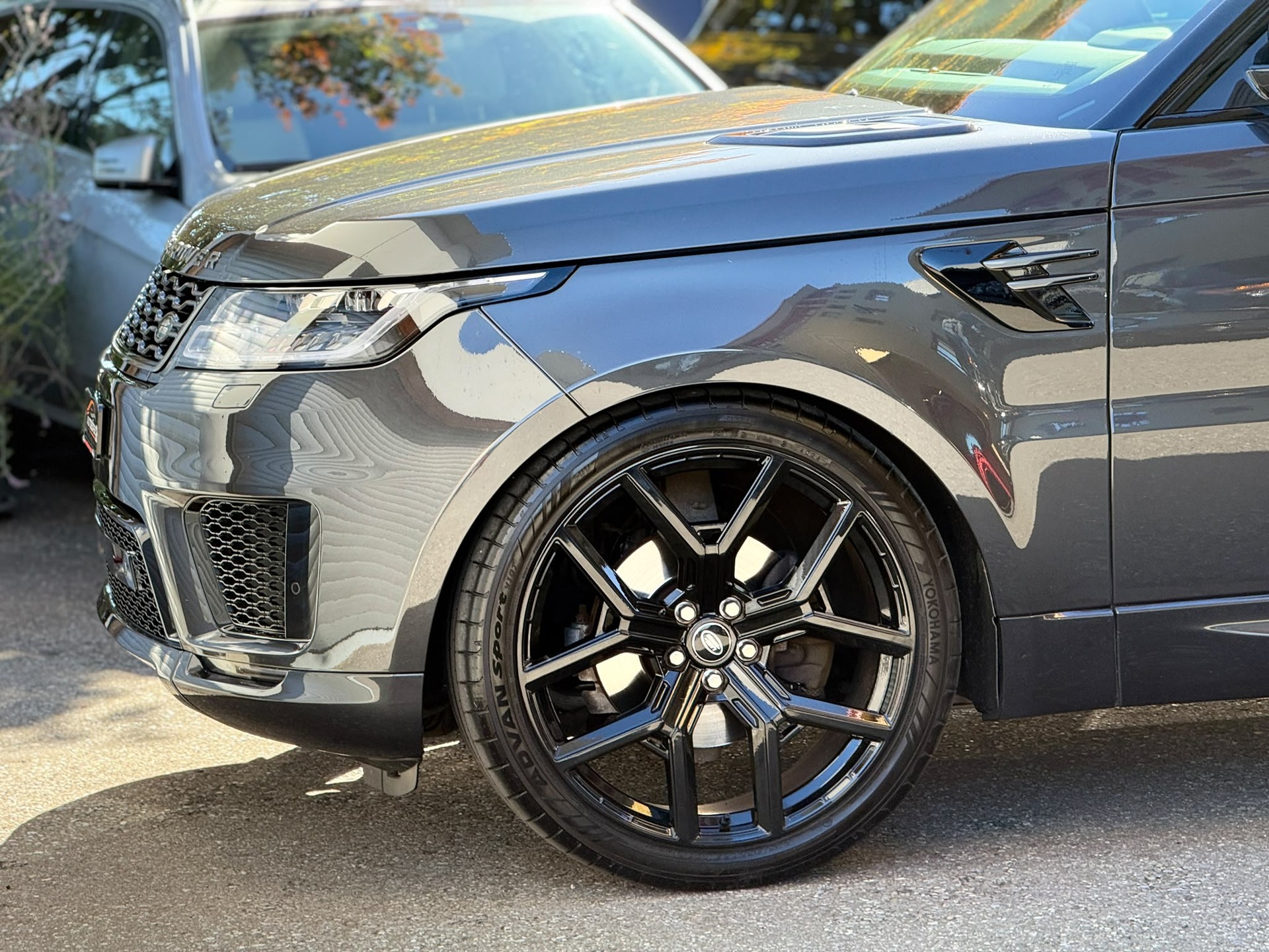 LAND ROVER Range Rover Sport 3.0 SDV6 HSE Dynamic-image-6