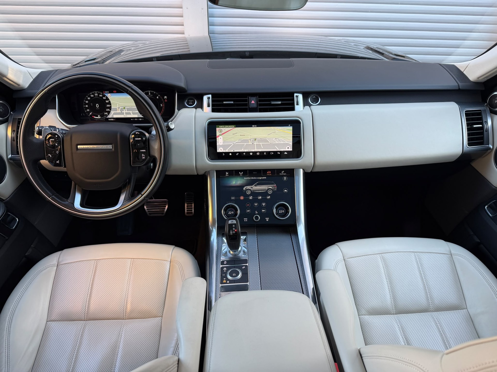 LAND ROVER Range Rover Sport 3.0 SDV6 HSE Dynamic-image-21