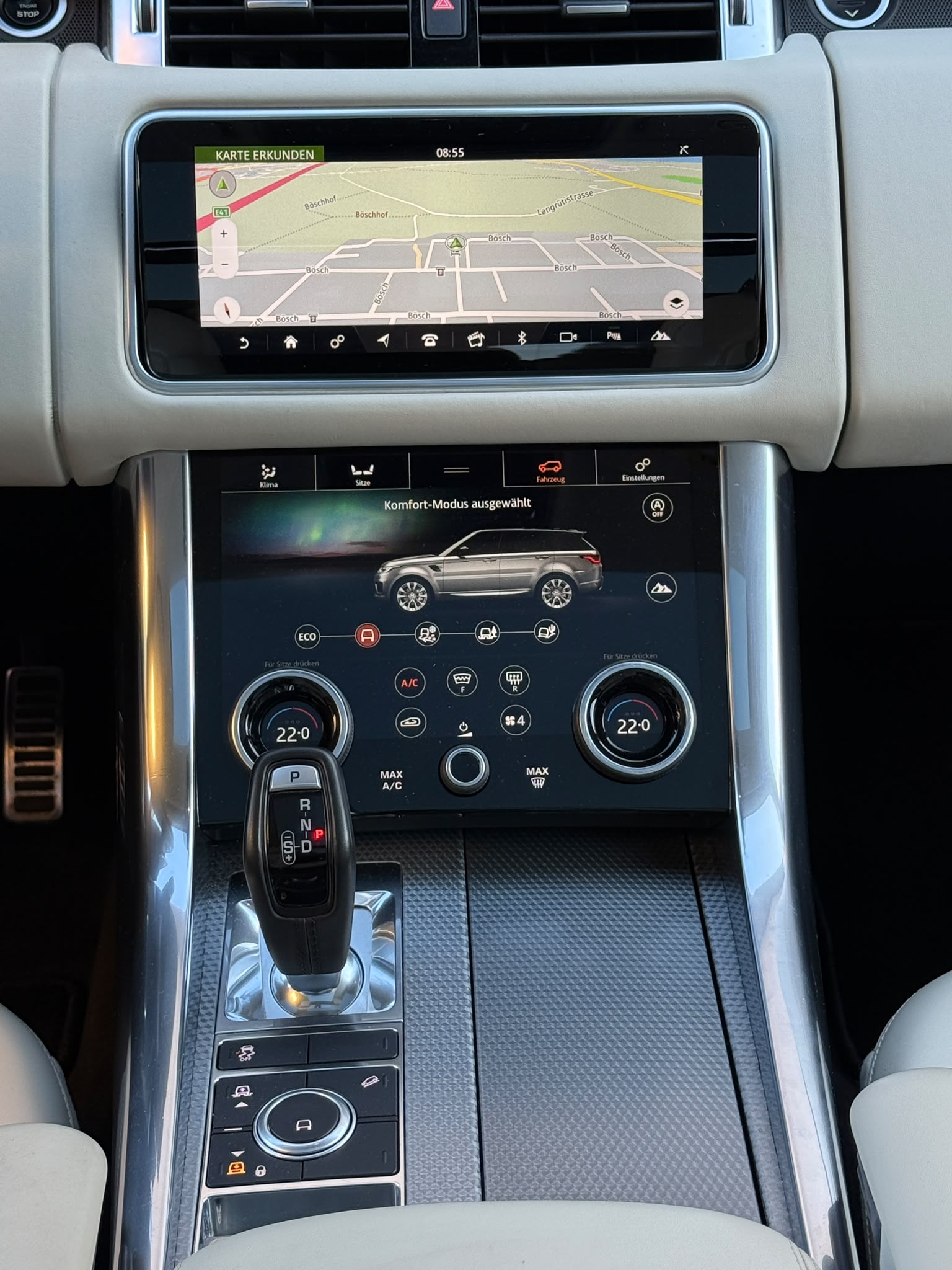LAND ROVER Range Rover Sport 3.0 SDV6 HSE Dynamic-image-24