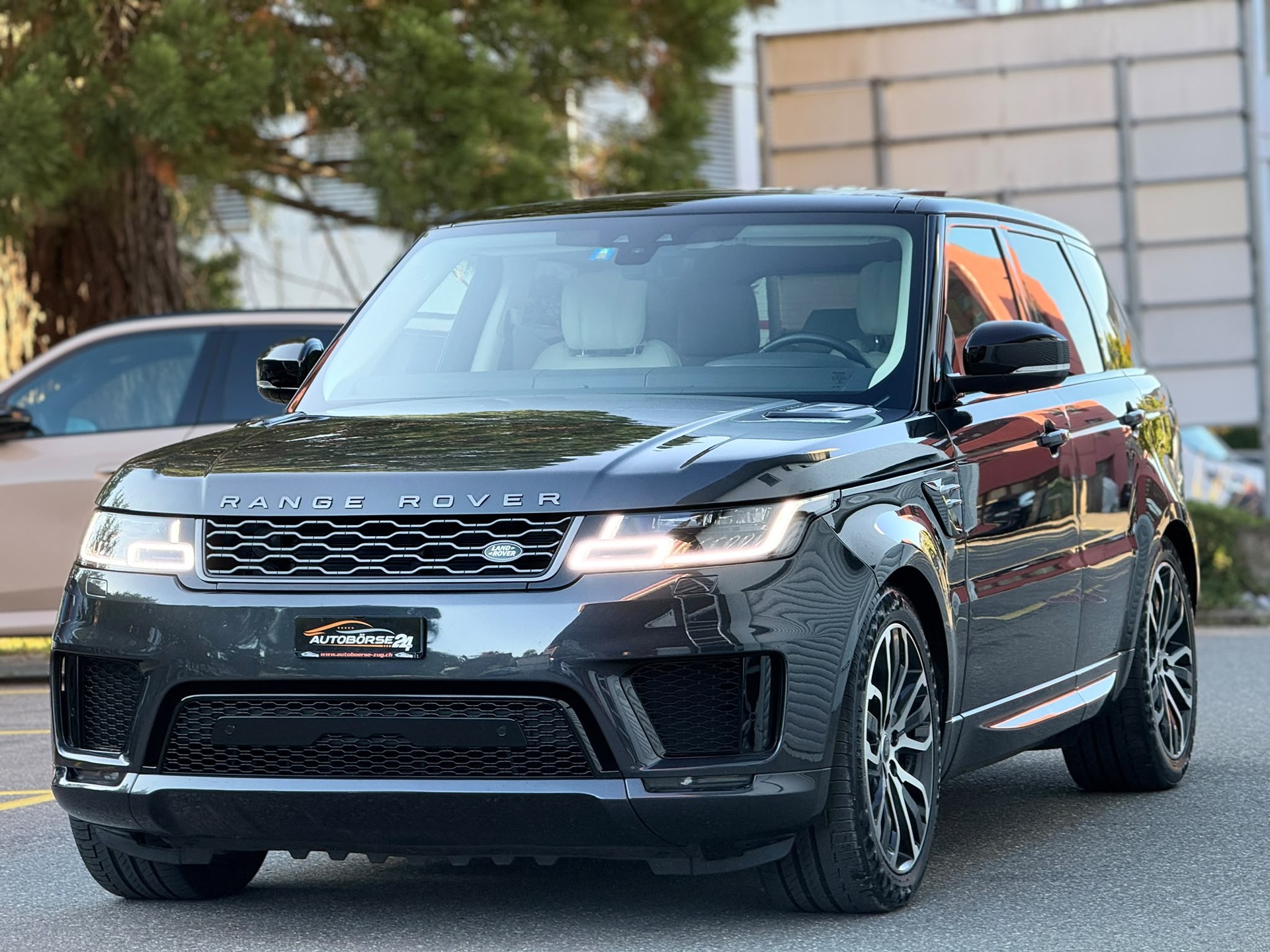 LAND ROVER Range Rover Sport 3.0 SDV6 HSE Dynamic-image-7