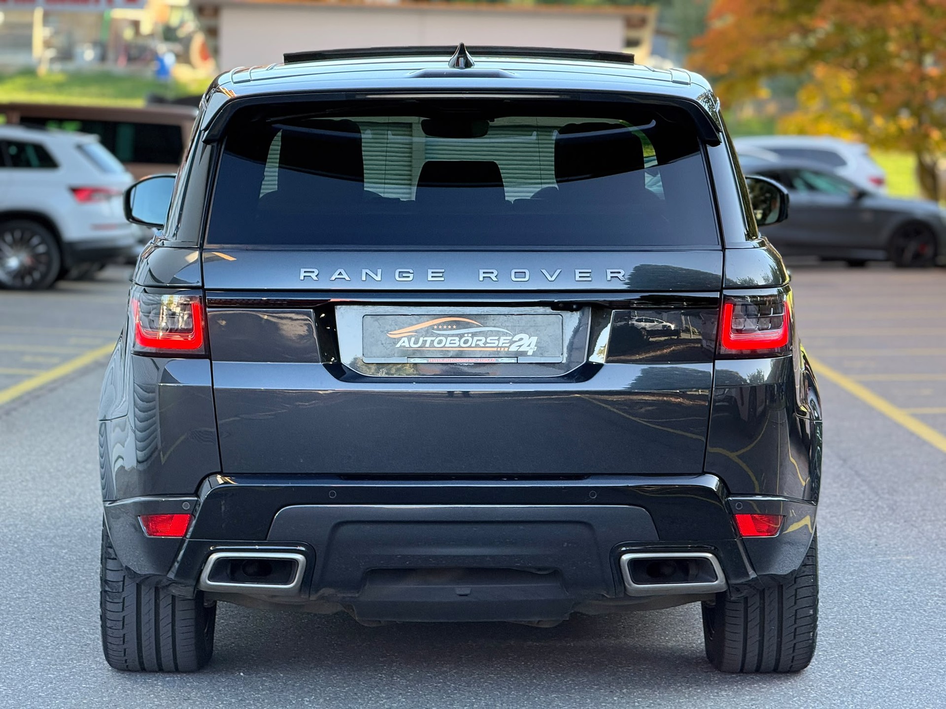 LAND ROVER Range Rover Sport 3.0 SDV6 HSE Dynamic-image-11